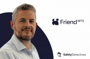 Interview With Robin Boldon - Head of Product at Friend MTS