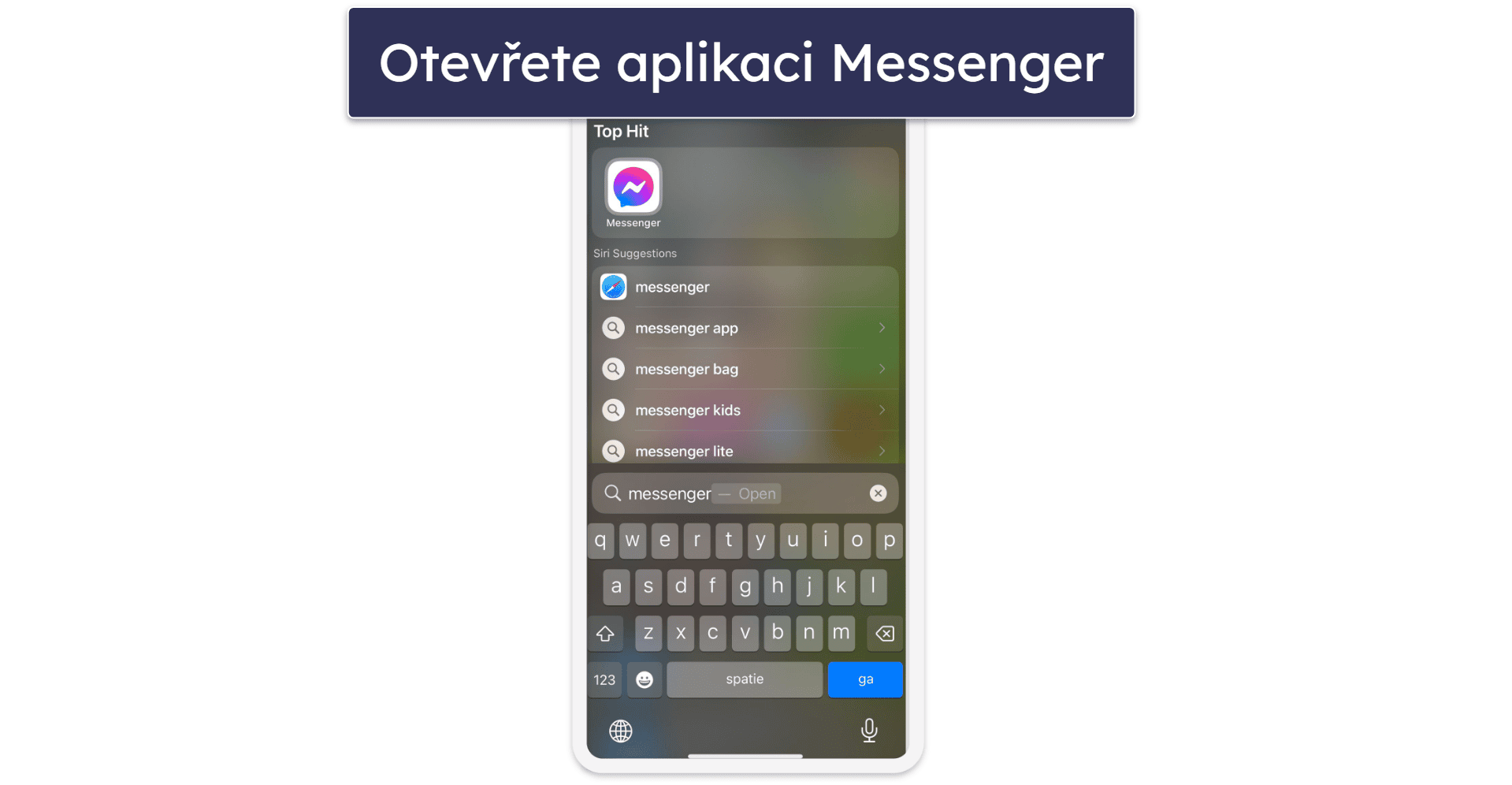 4 způsoby, jak zobrazit tajné konverzace na Messengeru