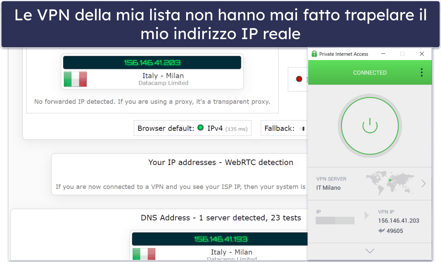 How to Watch Mediaset Infinity From Anywhere