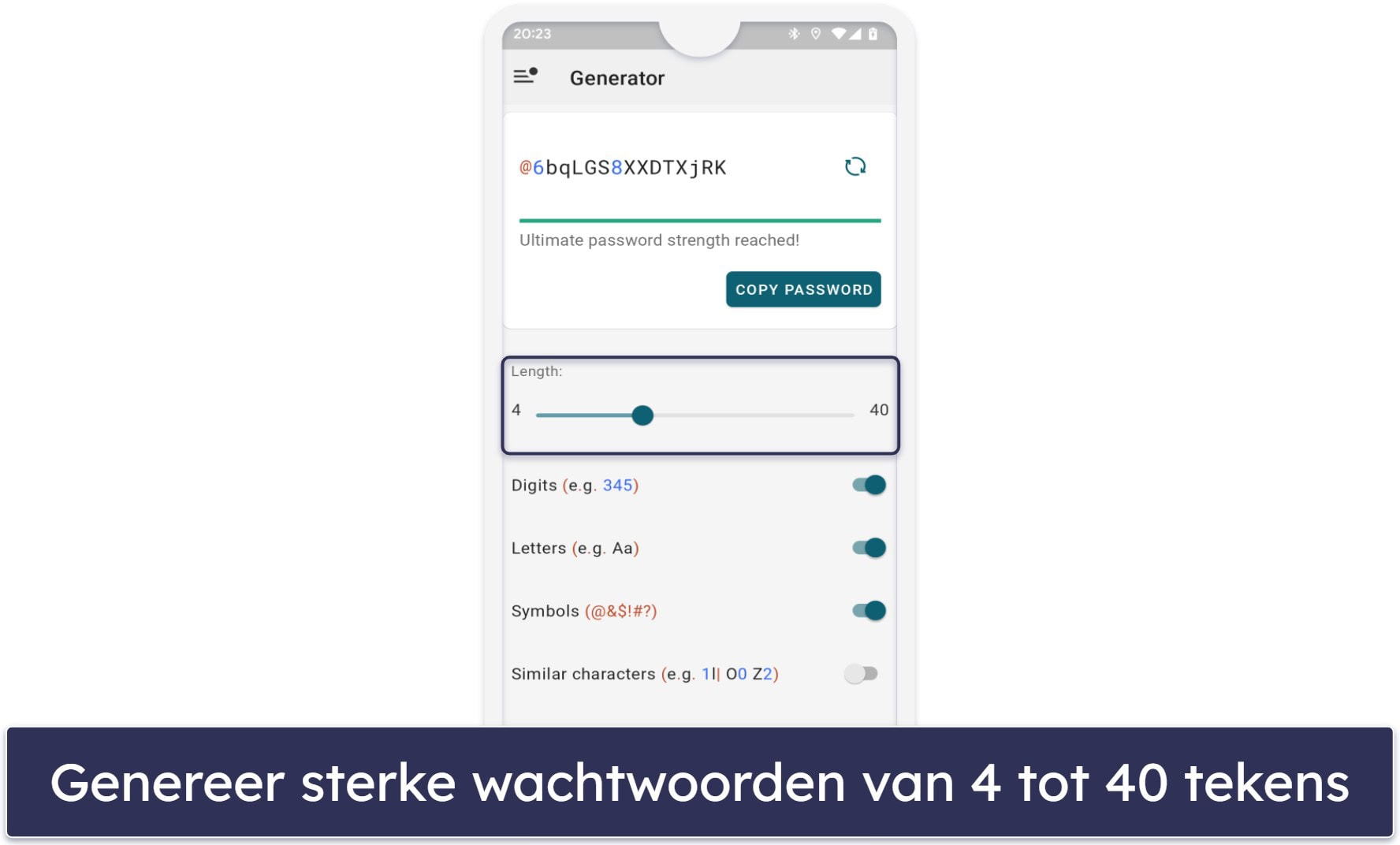 Beste gratis wachtwoordmanagers voor Android