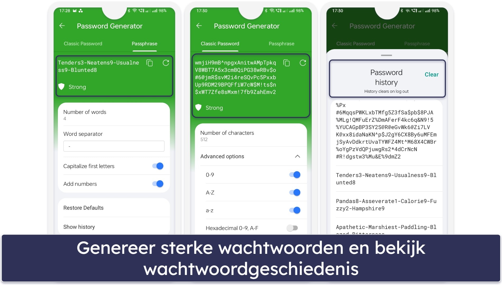 Beste gratis wachtwoordmanagers voor Android