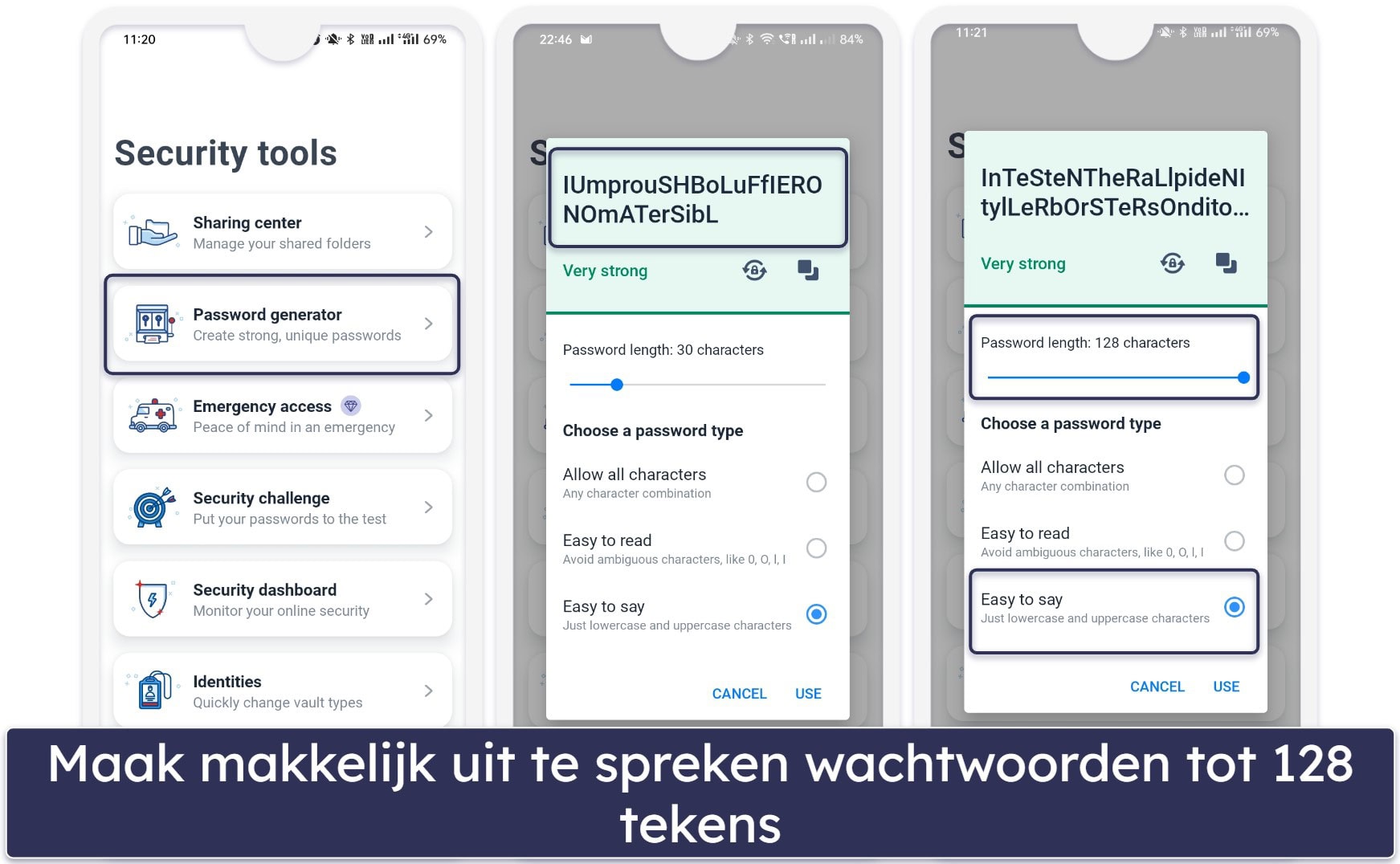 Beste Gratis Wachtwoordmanagers voor Android