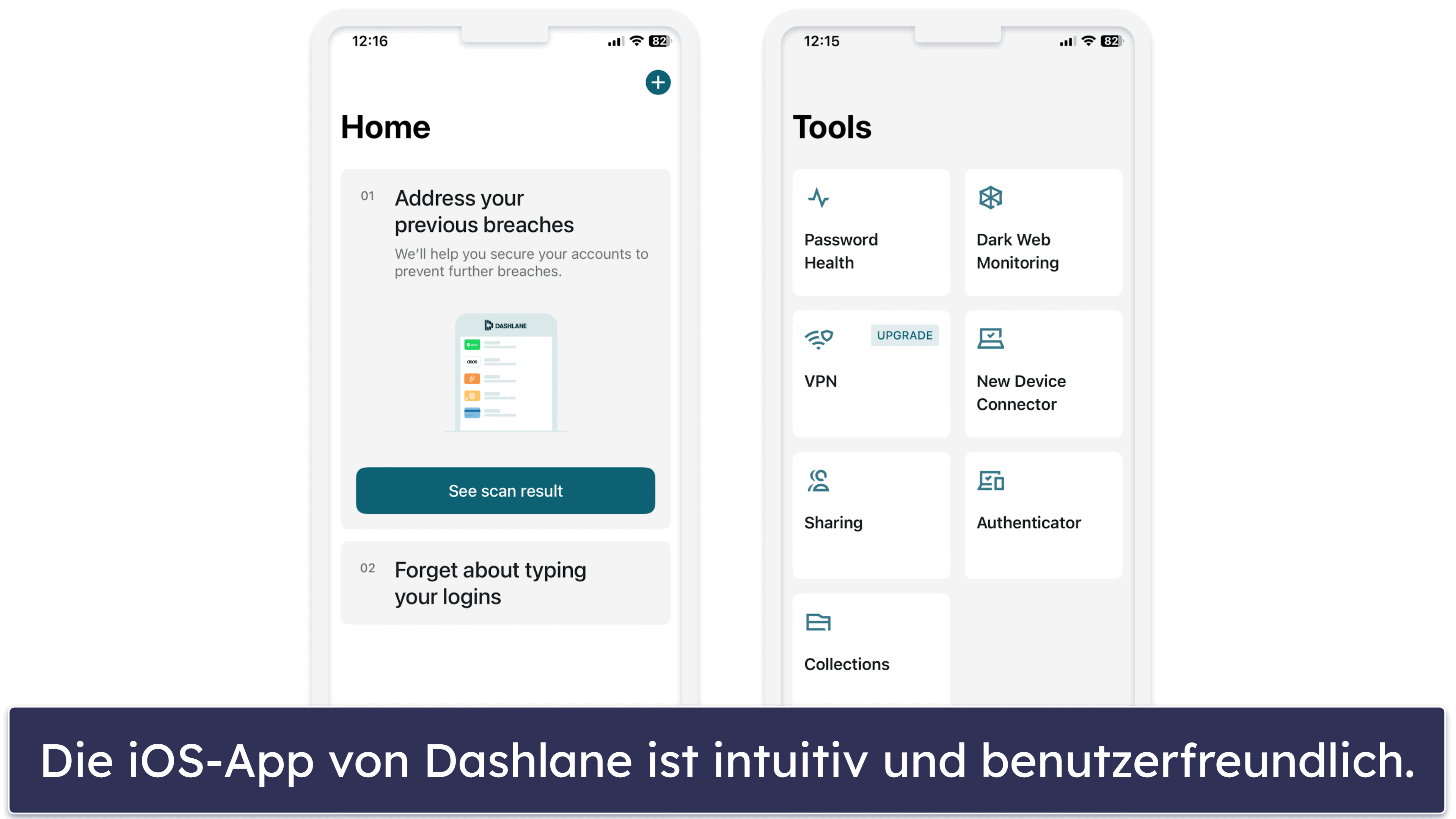 Best Password Managers for iOS