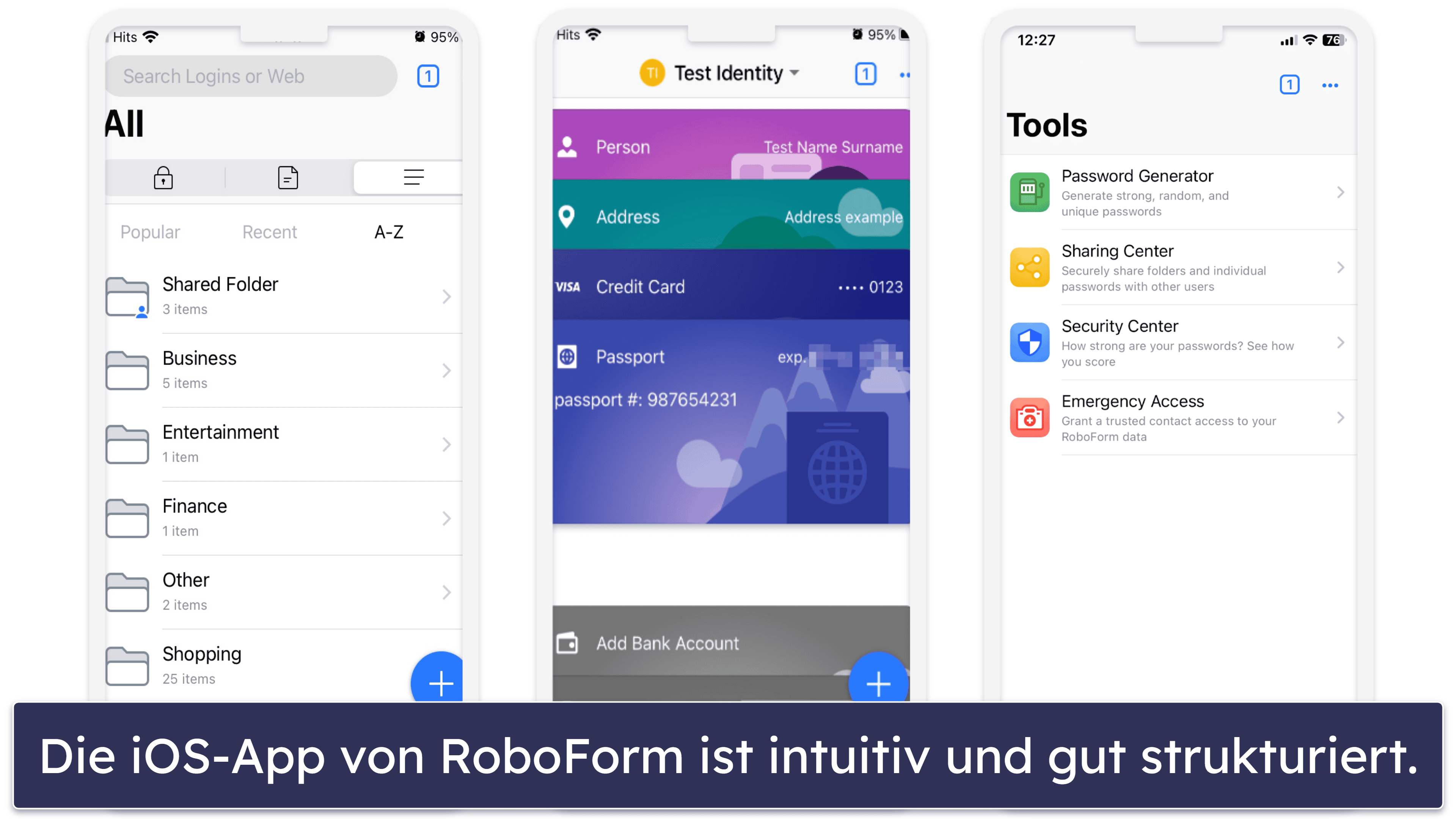 Best Password Managers for iOS