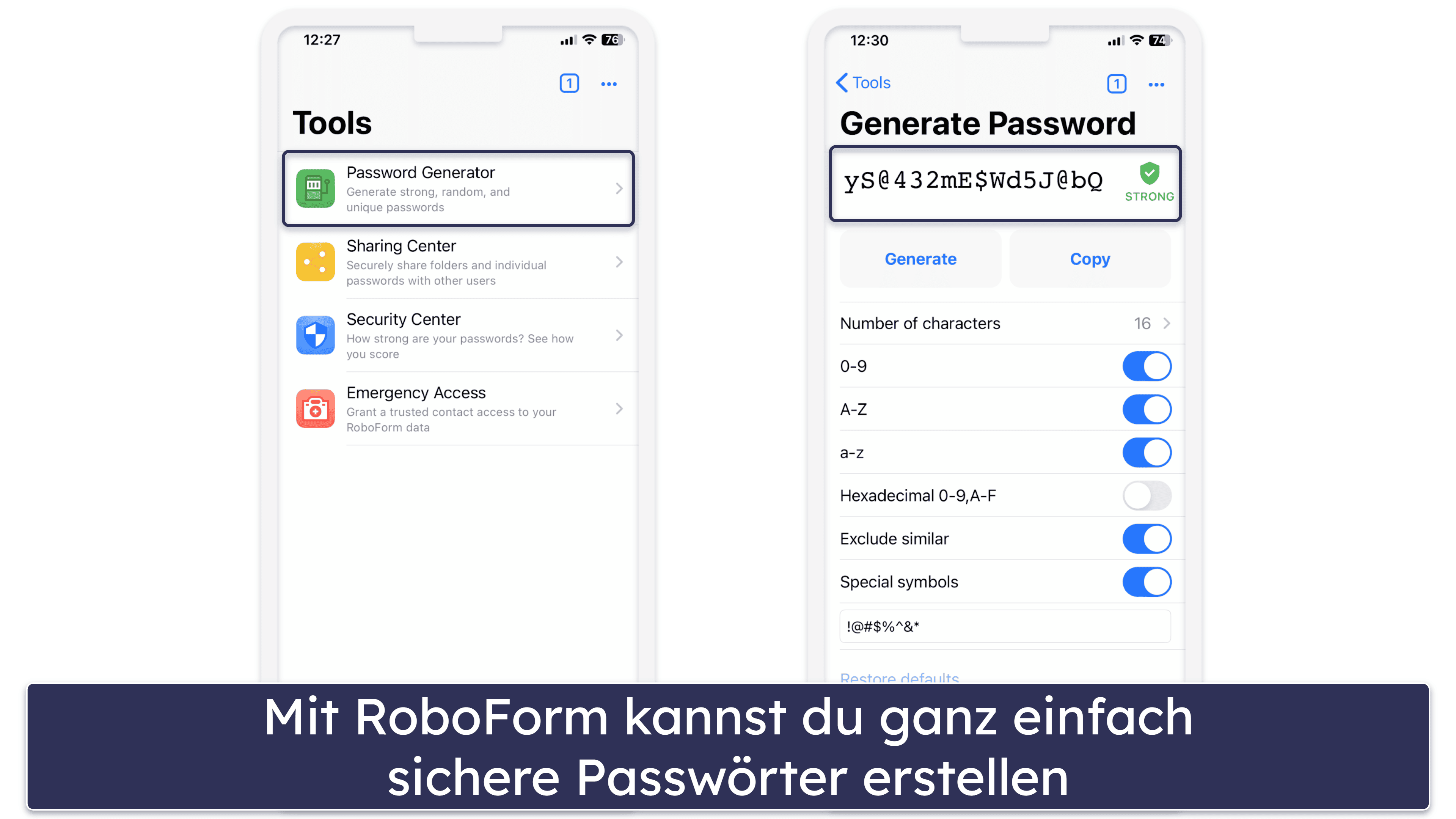 Best Password Managers for iOS