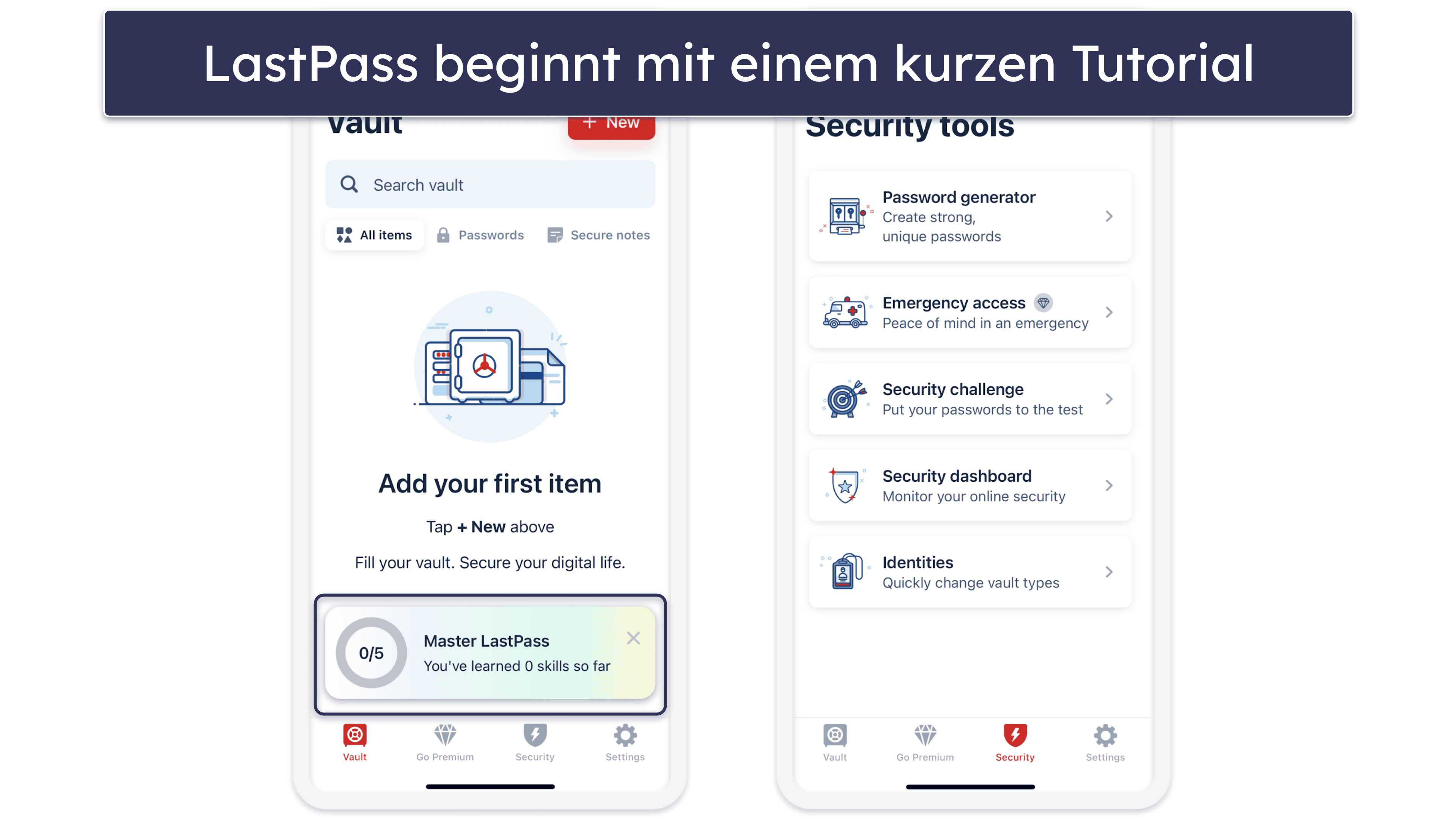 Best Password Managers for iOS