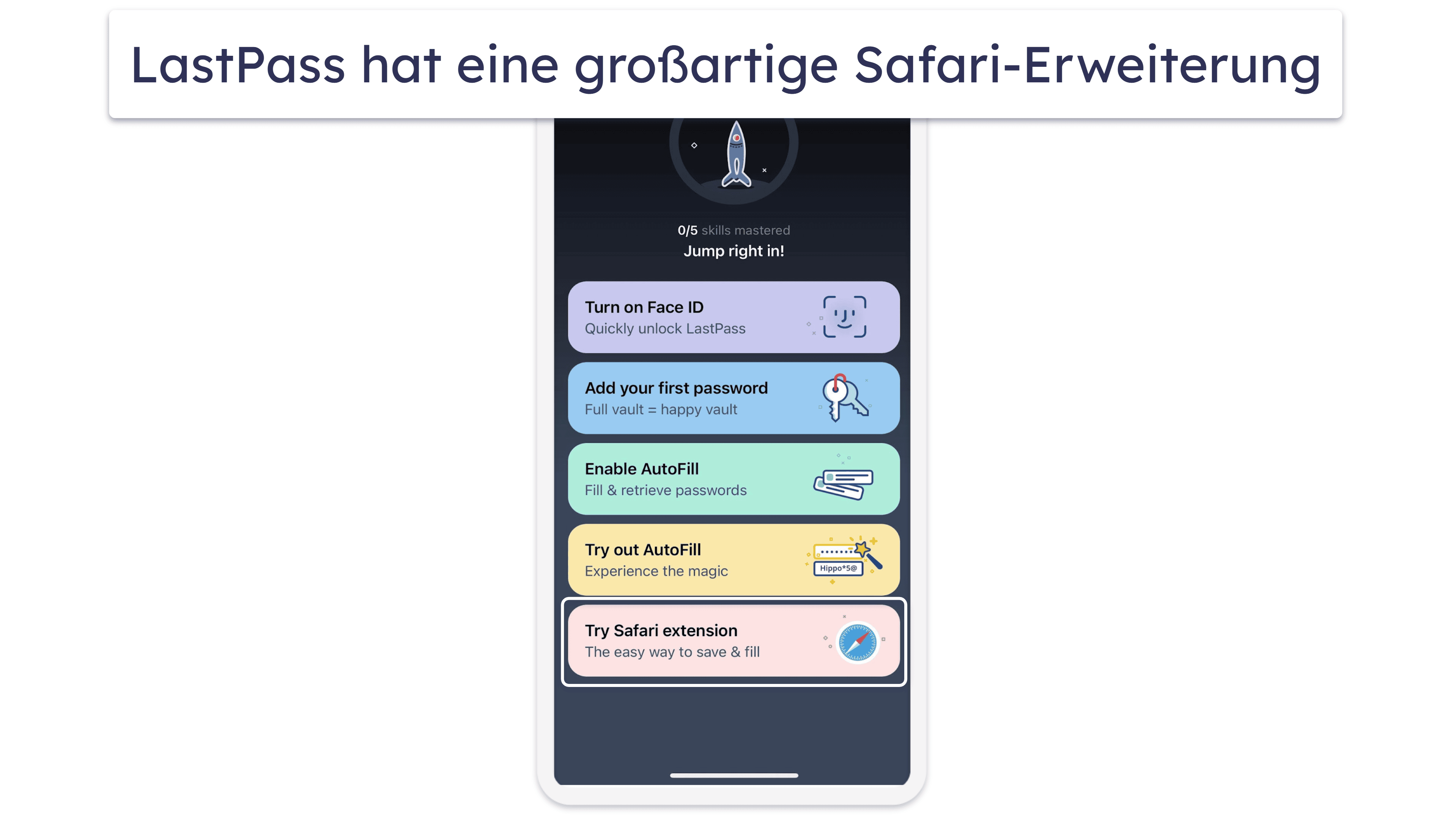 Best Password Managers for iOS