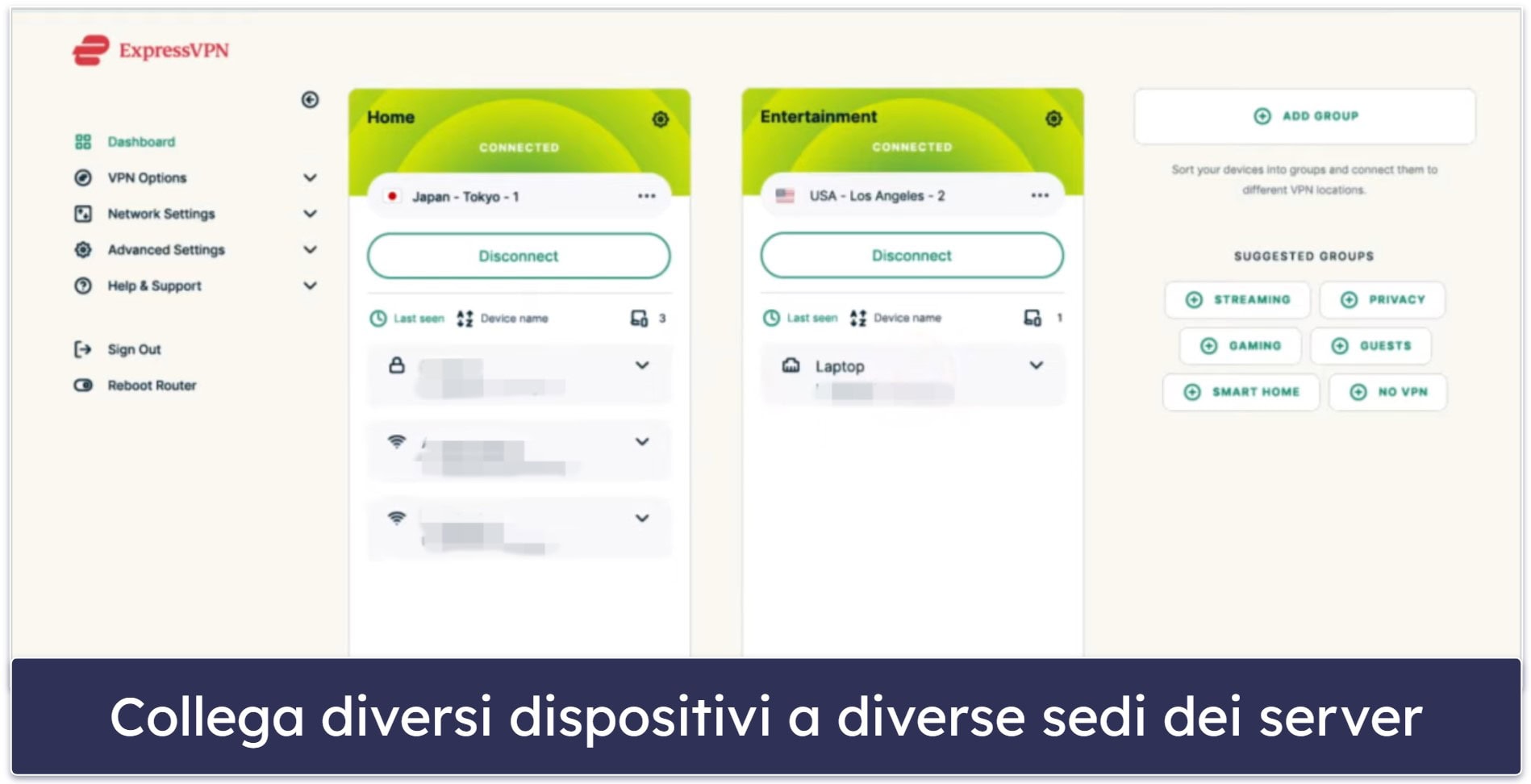 Migliori VPN per LG Smart TV