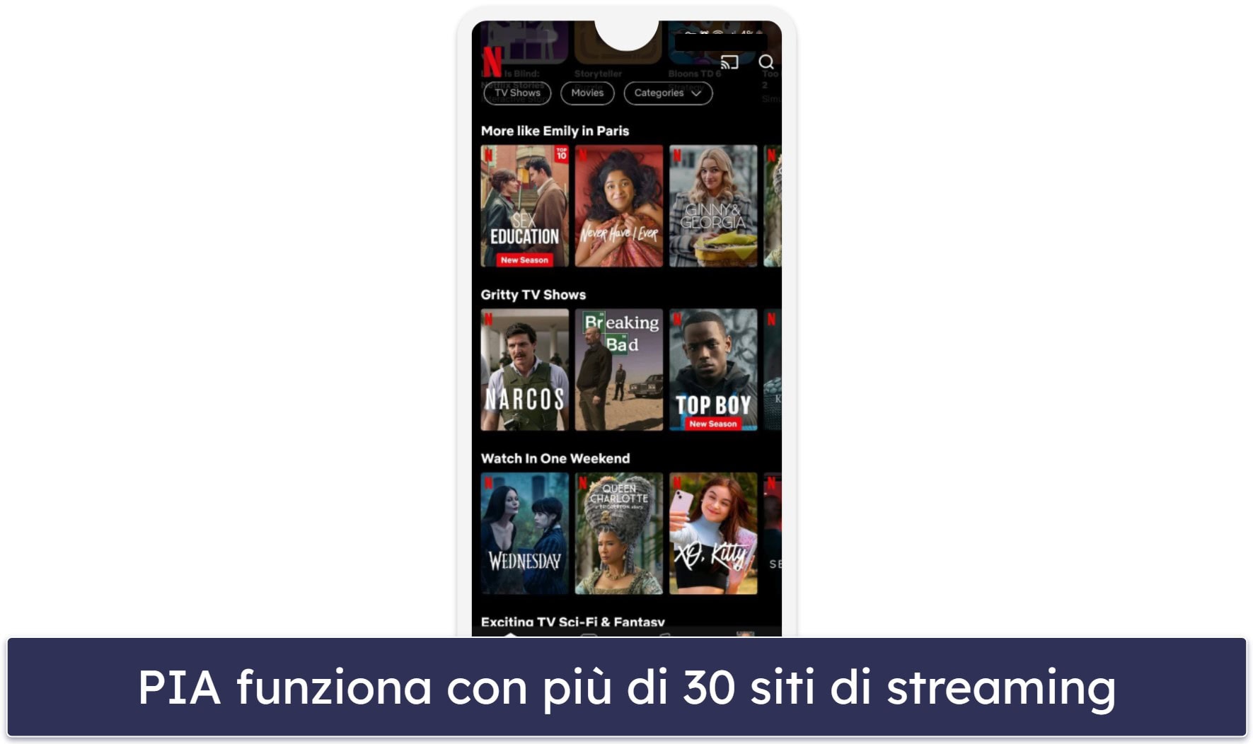 Migliori VPN per Smart TV LG