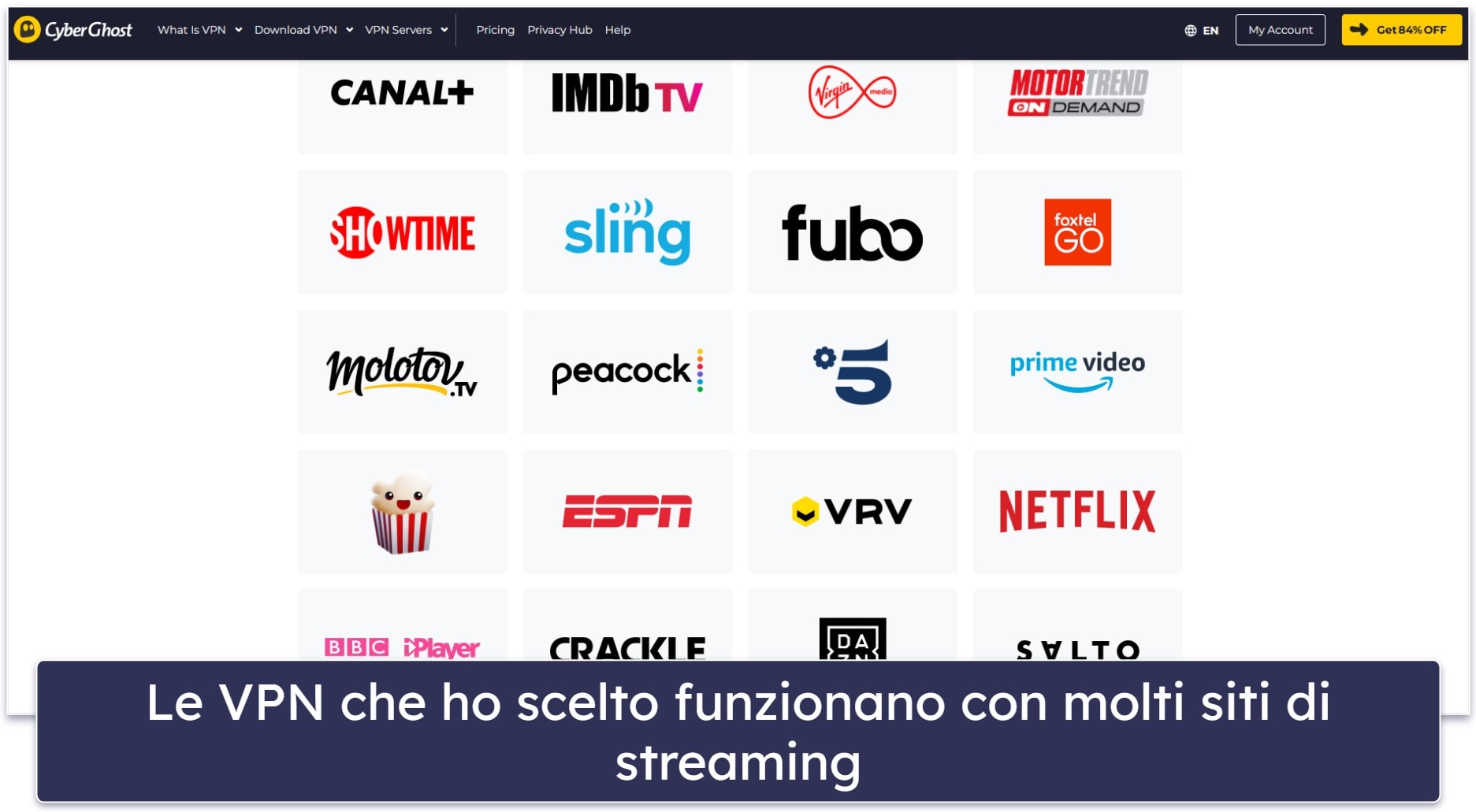 Migliori VPN per LG Smart TV