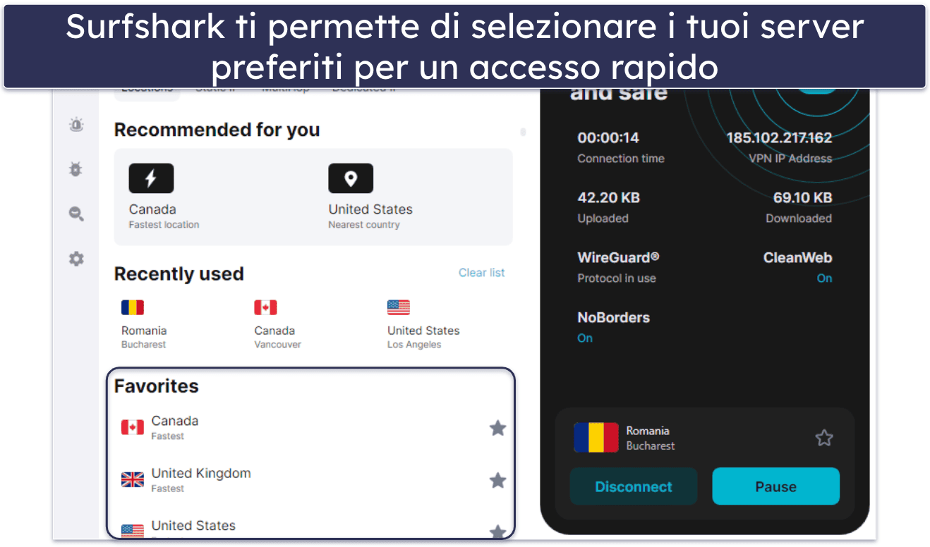 Best VPNs for Starlink