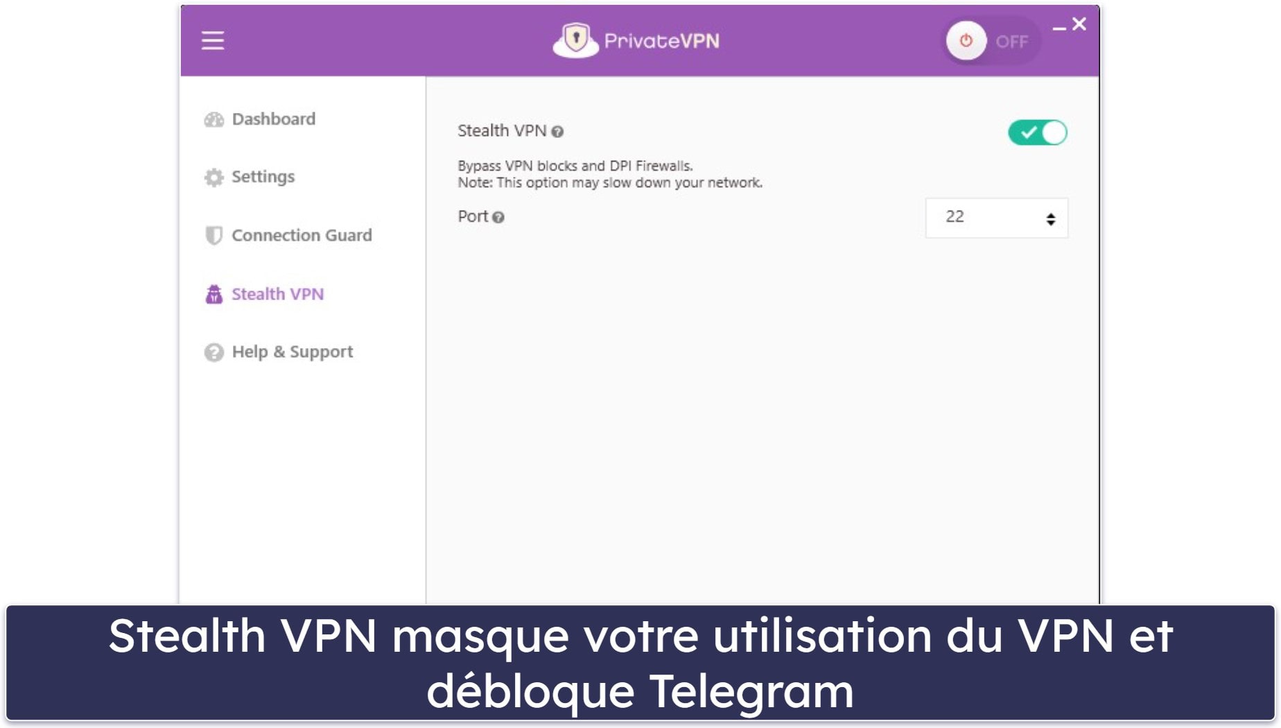 Meilleurs VPN pour Telegram