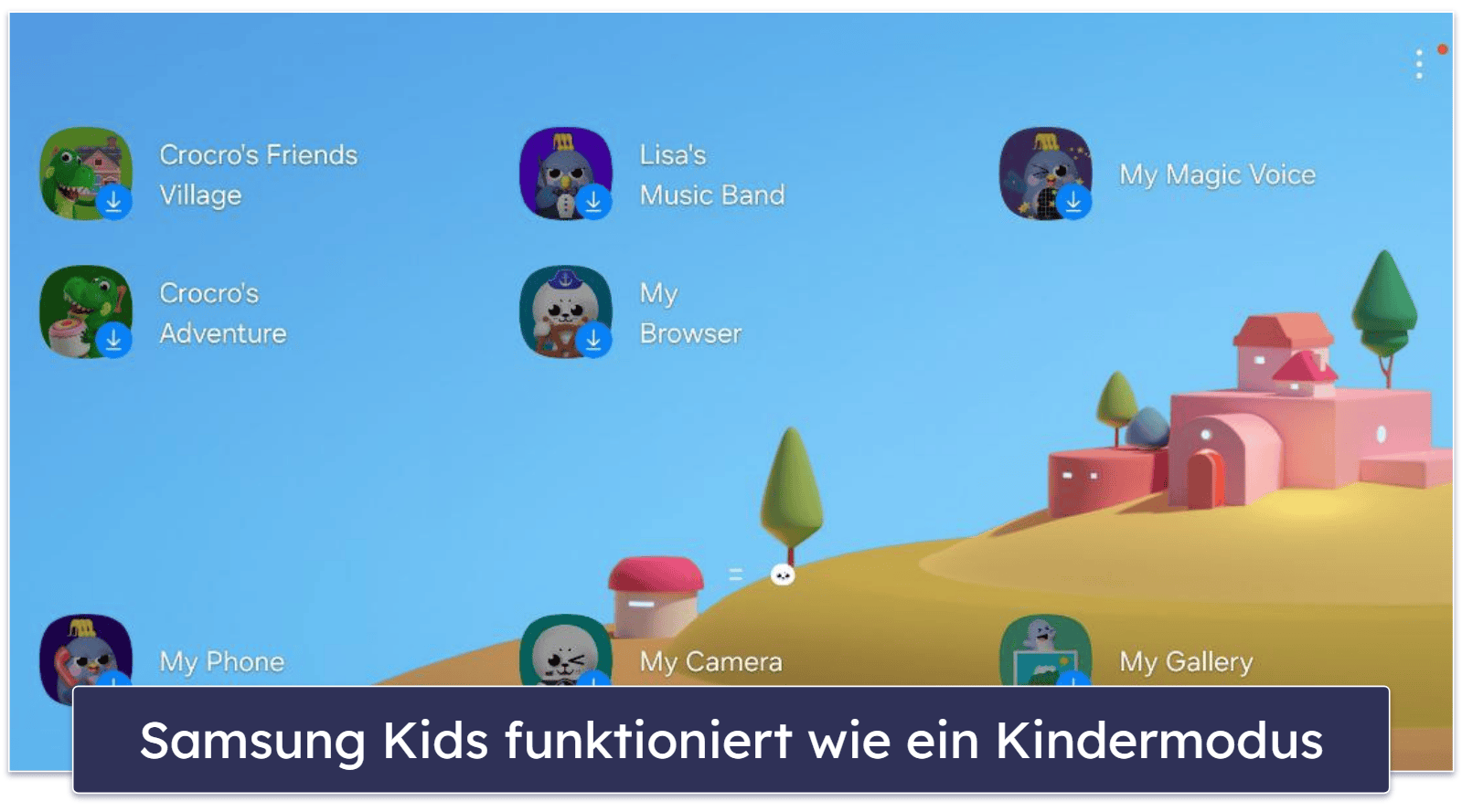 How to Set Parental Controls on a Samsung Tablet