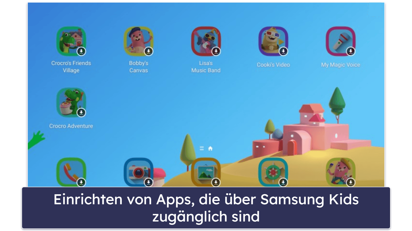 How to Set Parental Controls on a Samsung Tablet