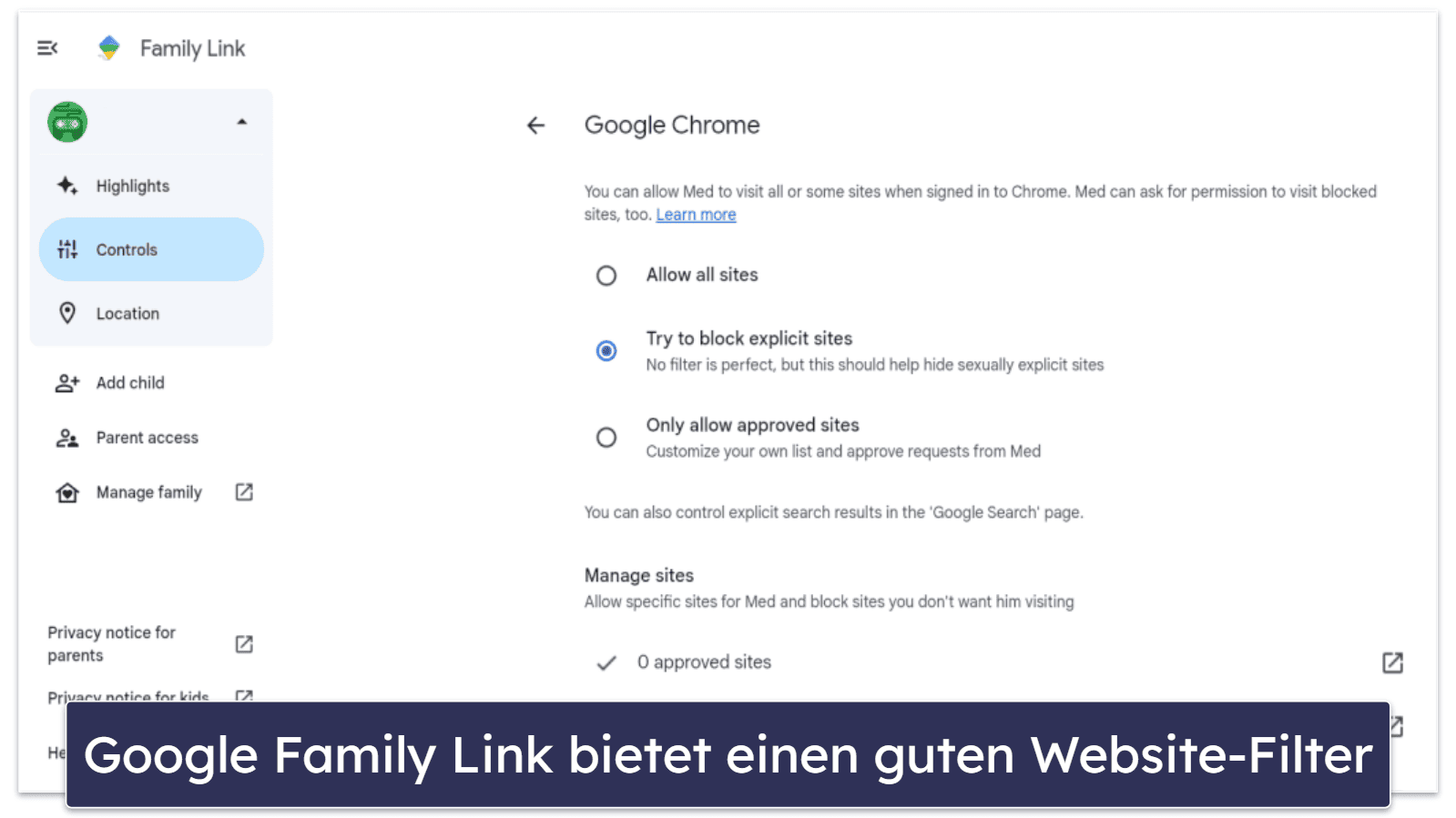 How to Set Parental Controls on a Samsung Tablet
