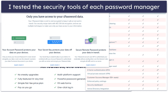 9 Best Password Managers for Businesses in 2026