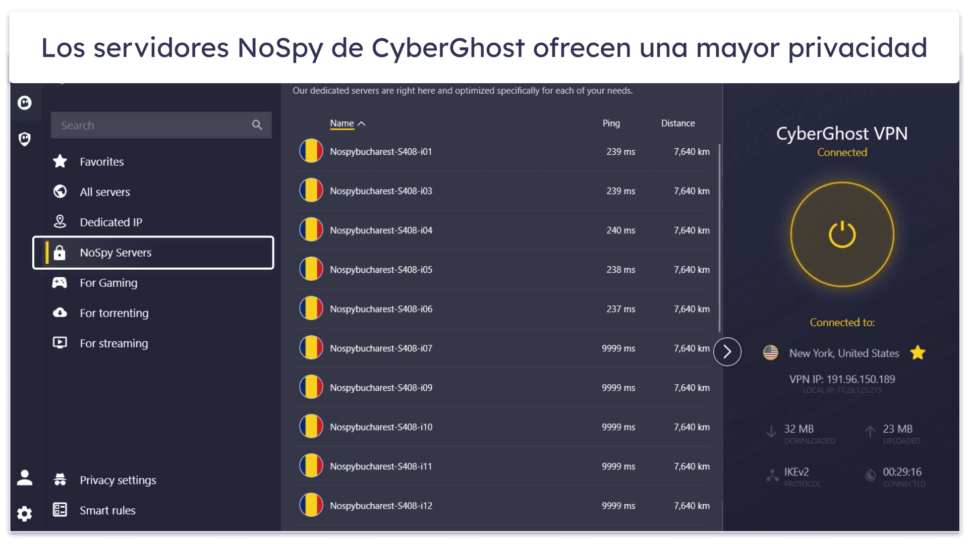 CyberGhost