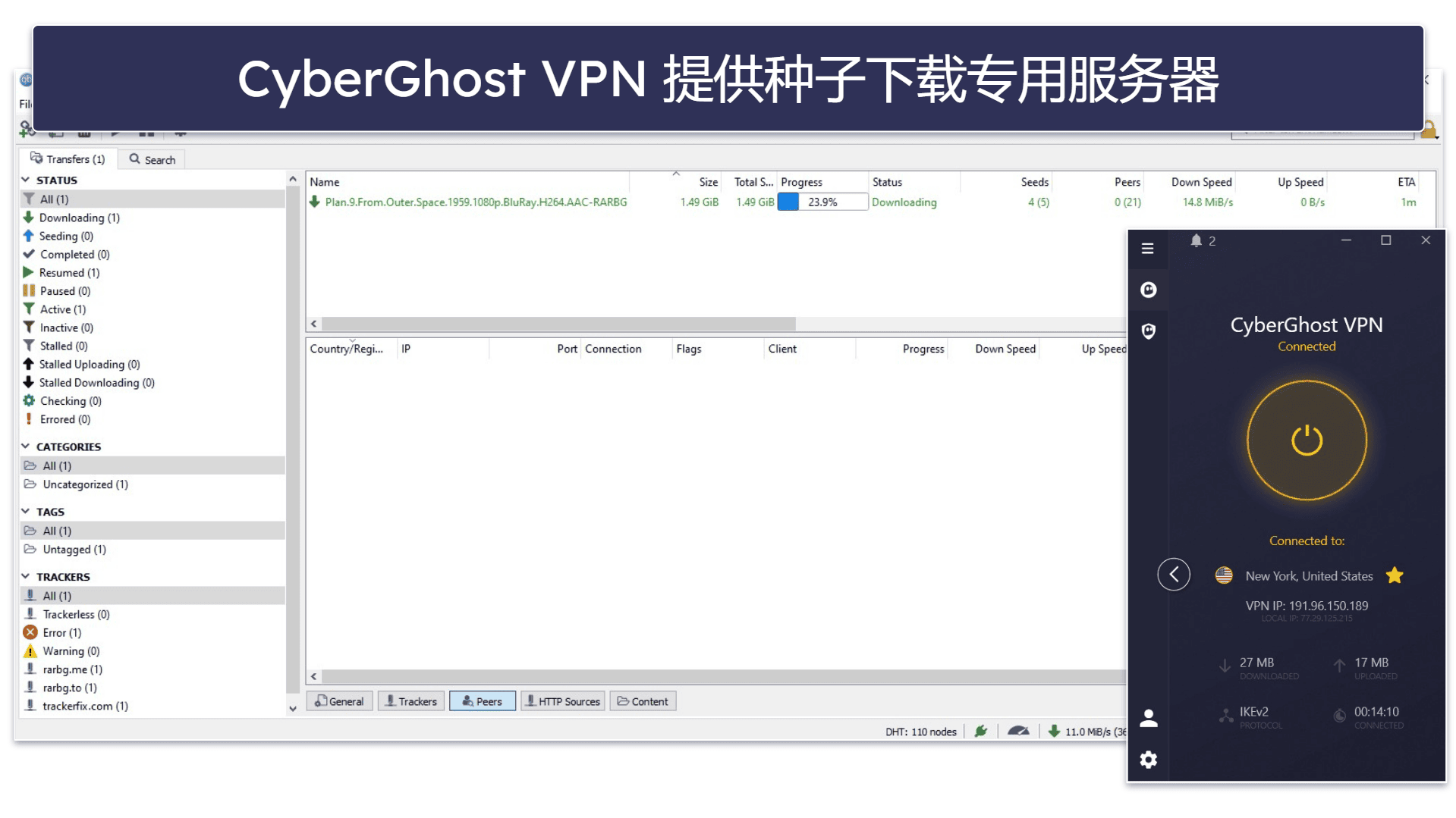 CyberGhost