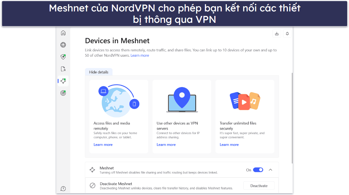 NordVPN