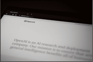 OpenAI Bans Accounts Using ChatGPT To Edit Surveillance Tool Code