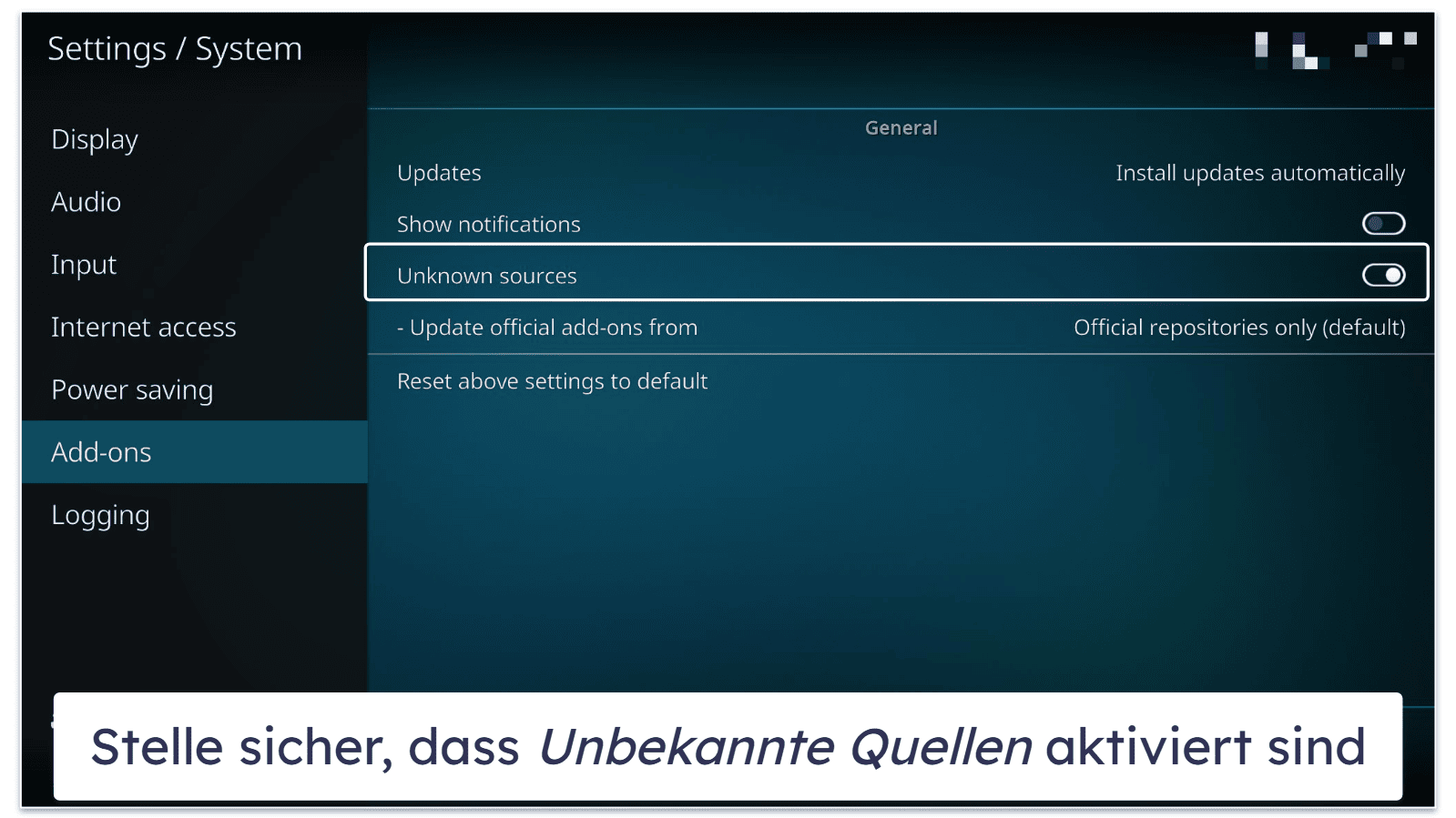 Beste Kodi Builds