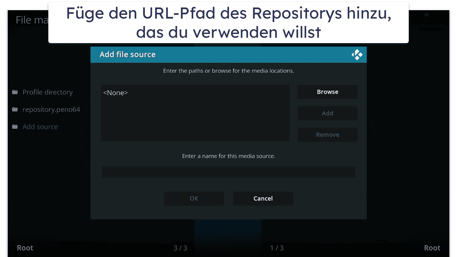 Beste Kodi Builds