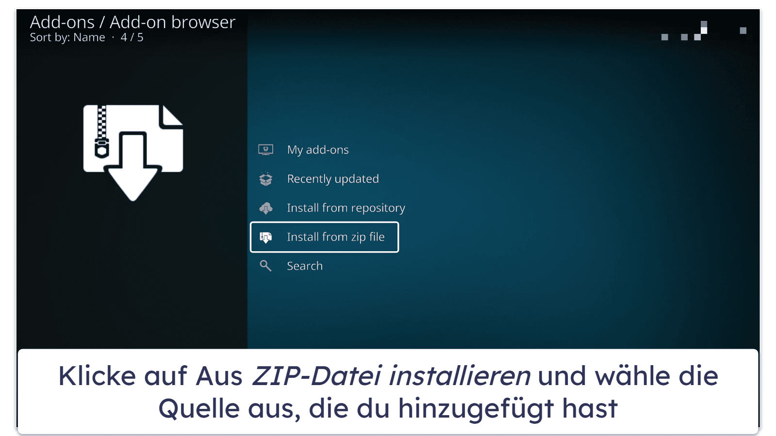 Beste Kodi Builds