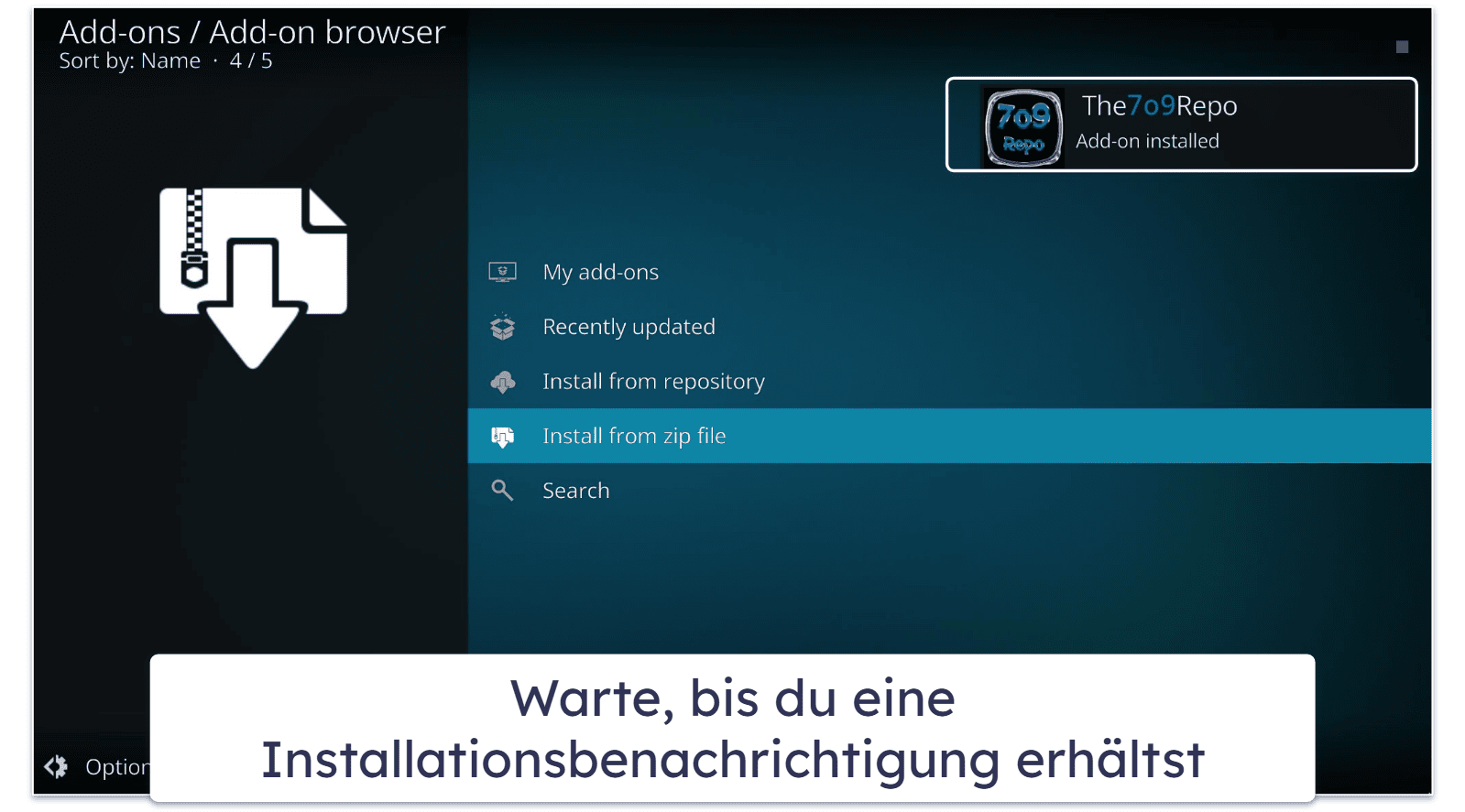 Beste Kodi Builds