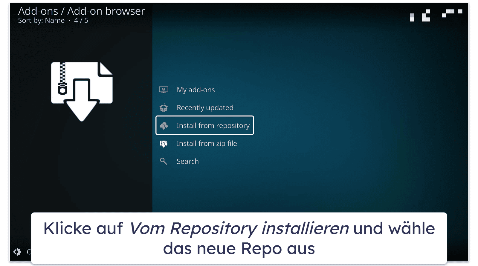 Beste Kodi Builds
