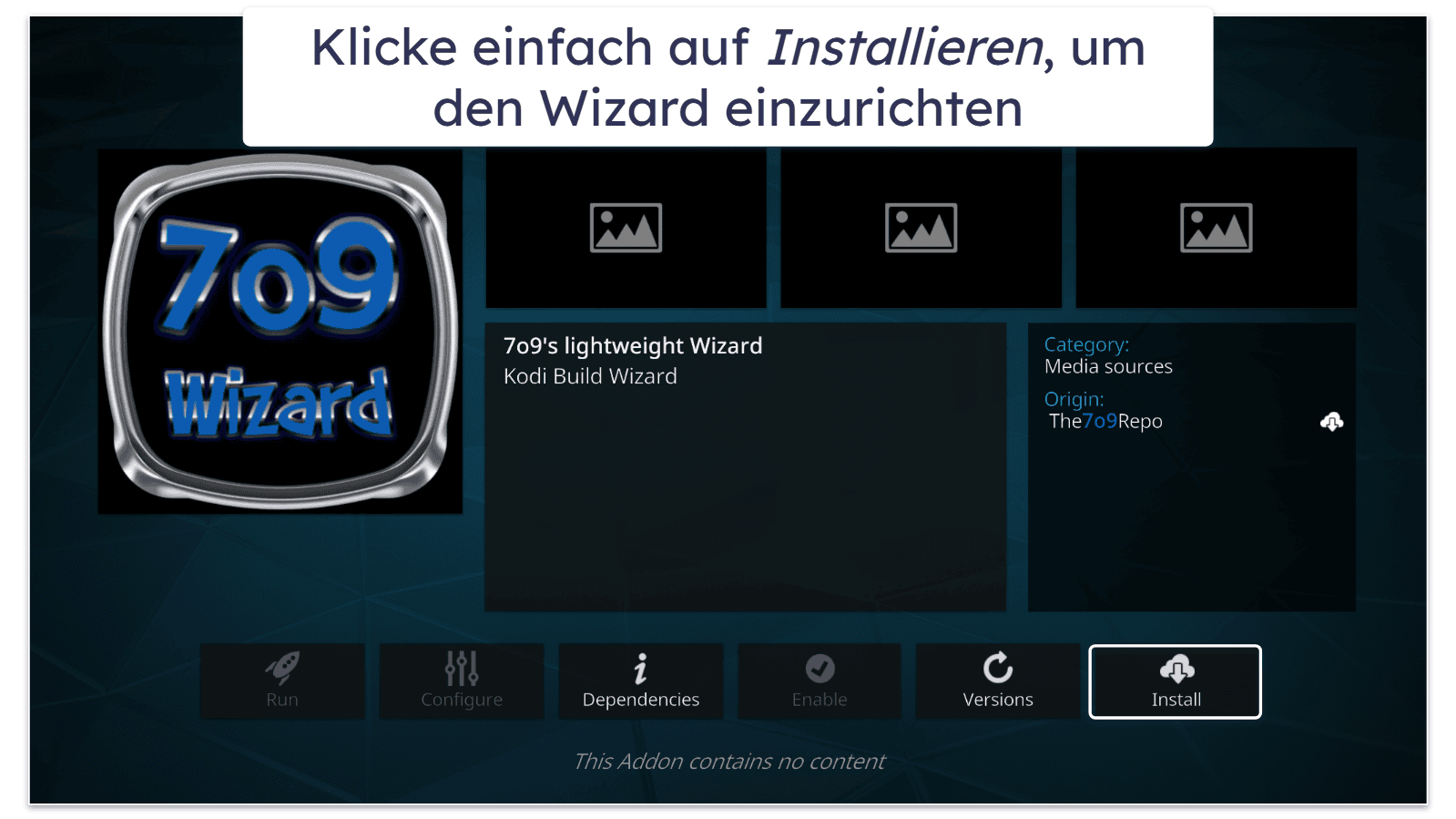 Beste Kodi Builds
