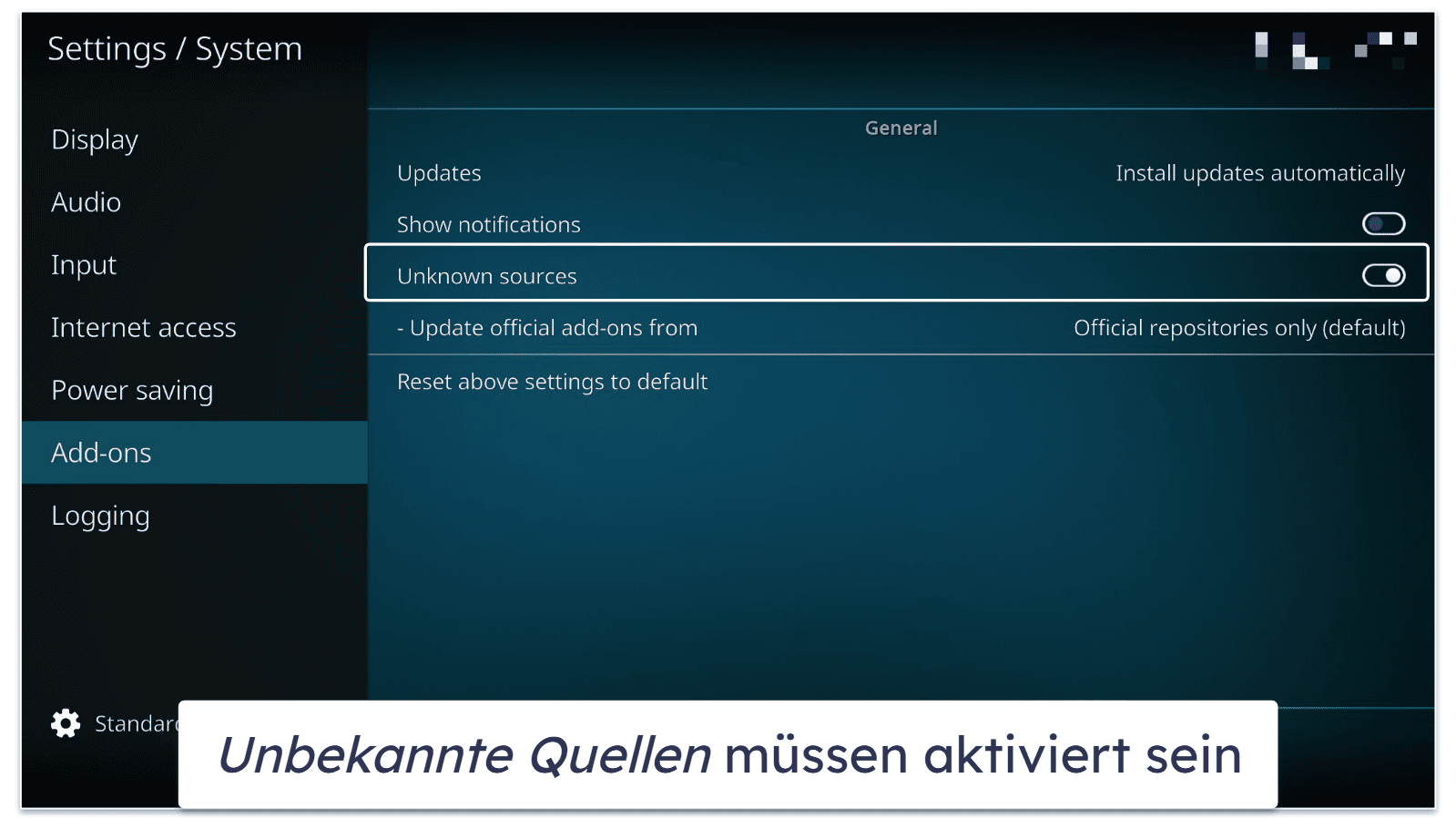 Beste Kodi Builds