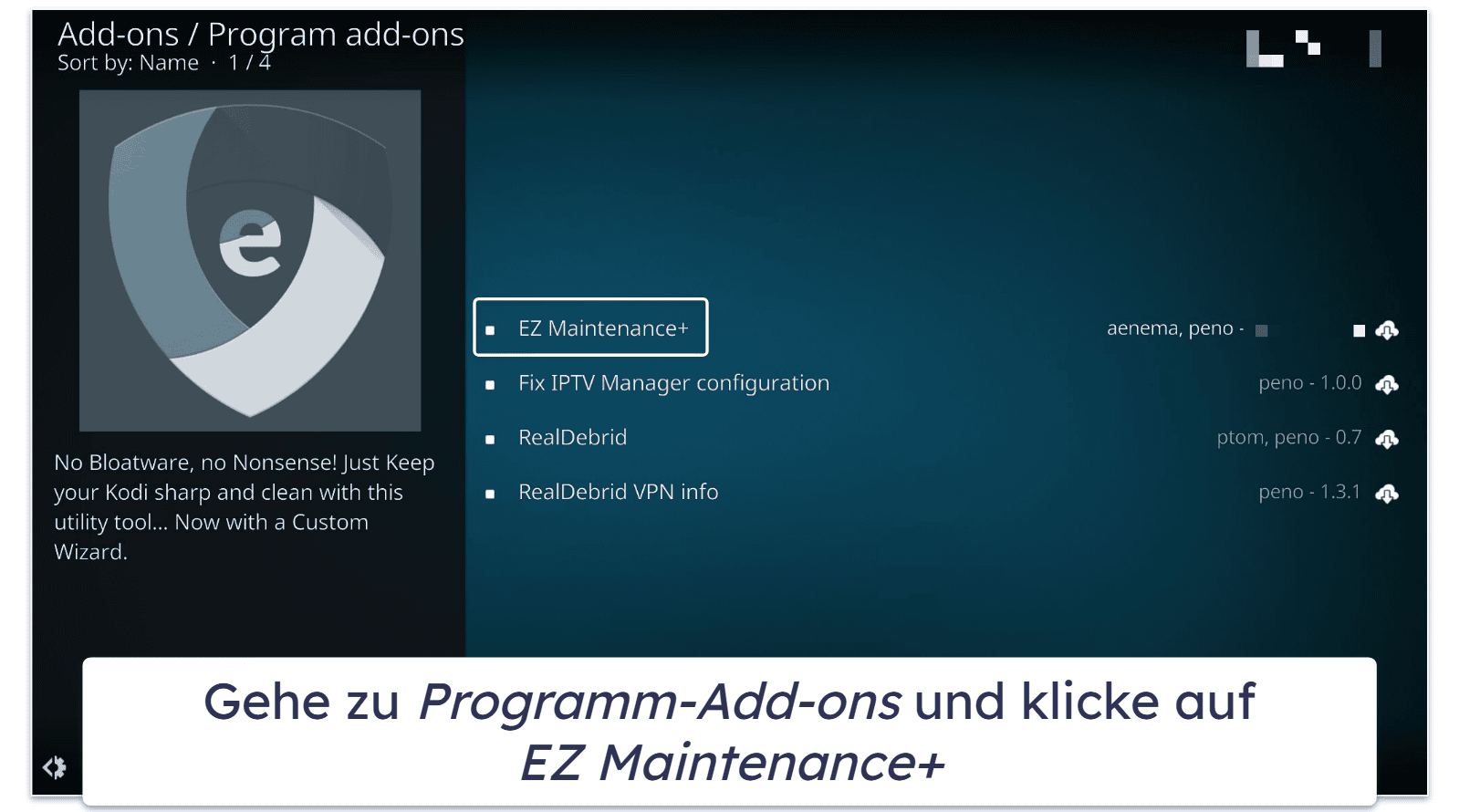 Beste Kodi Builds