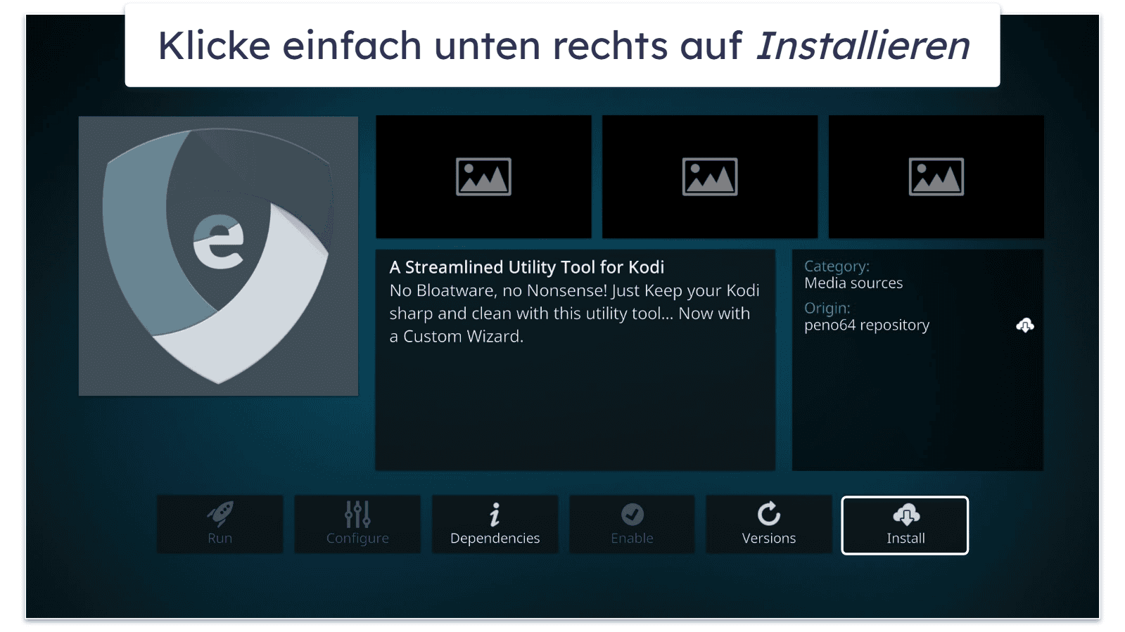 Beste Kodi Builds