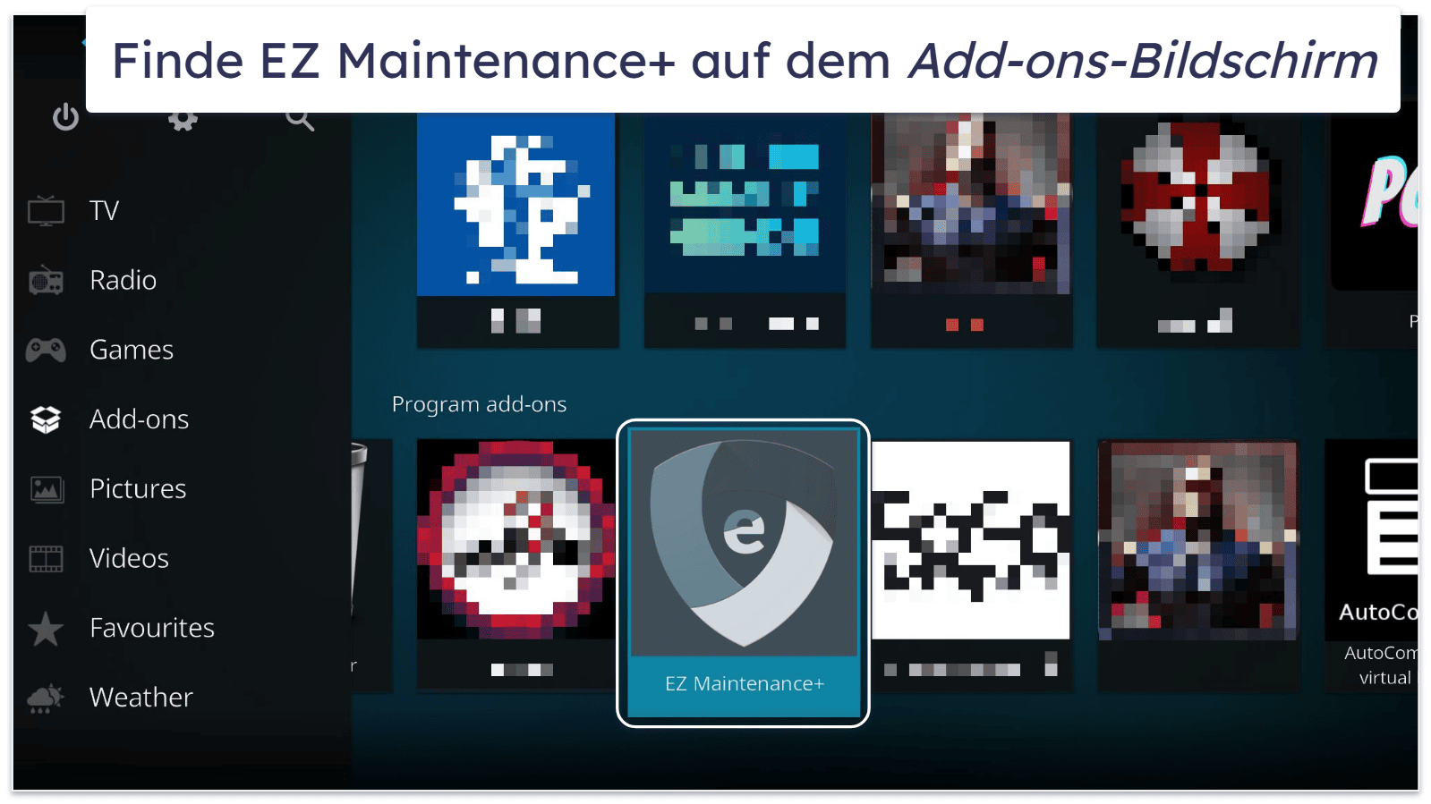 Beste Kodi Builds