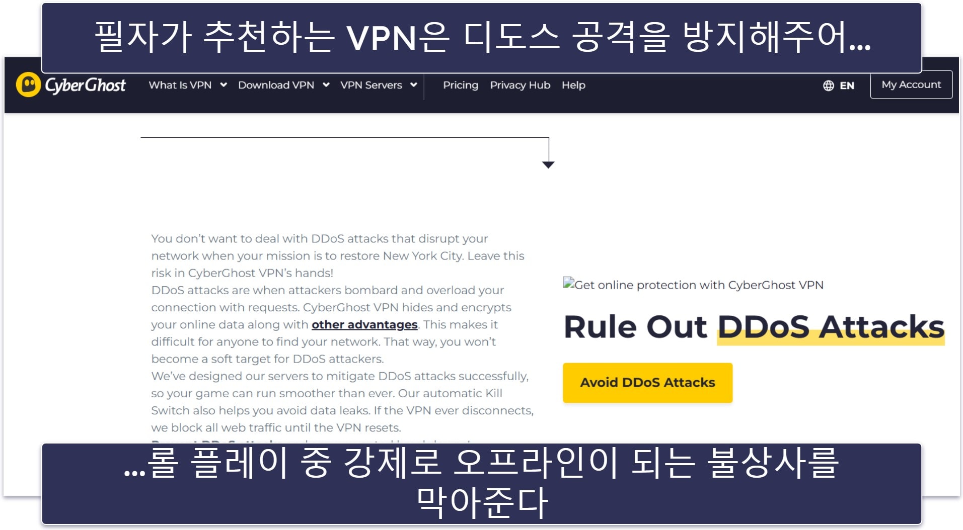 Best VPNs for League of Legends
