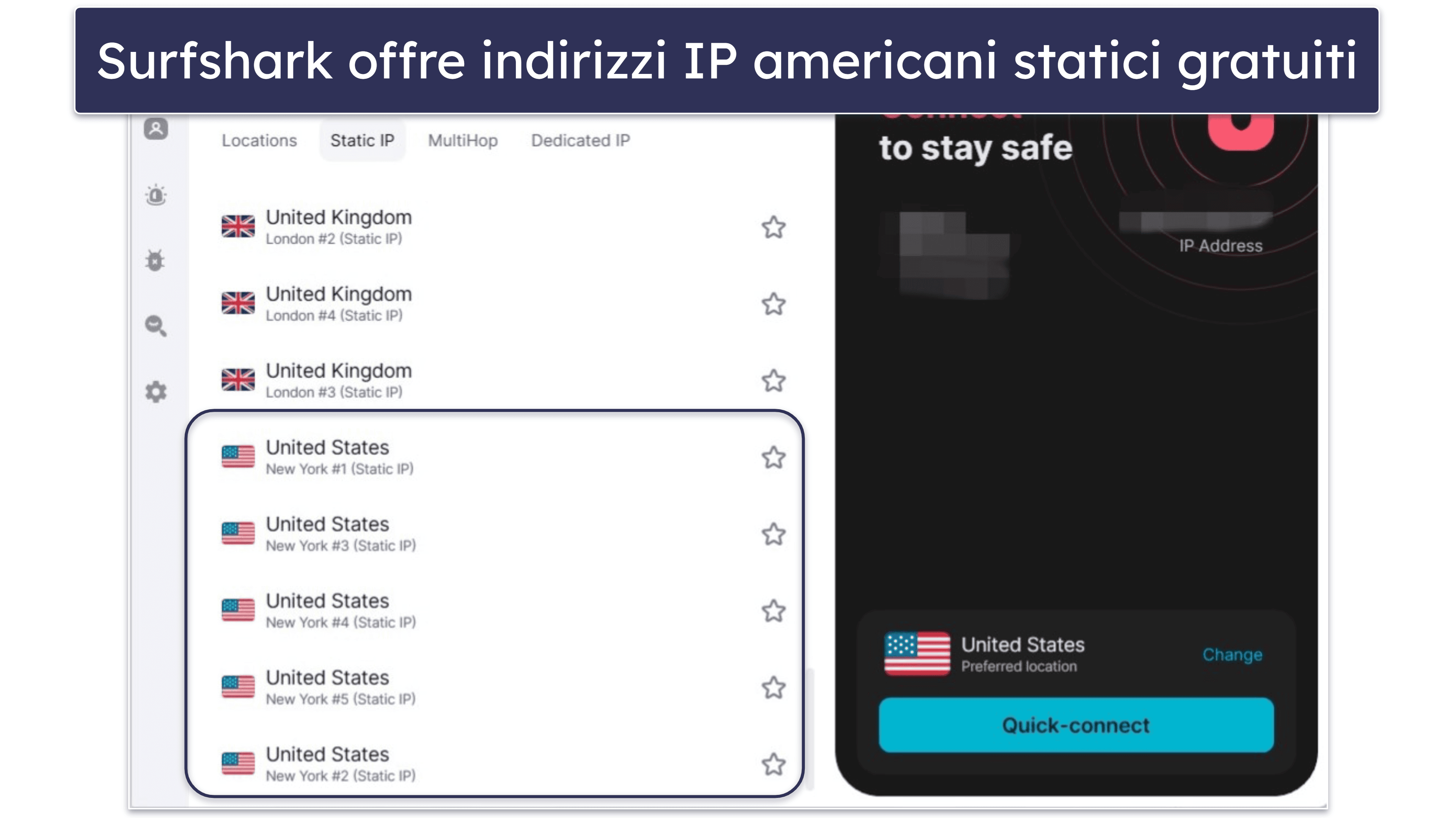 Best VPNs for the US