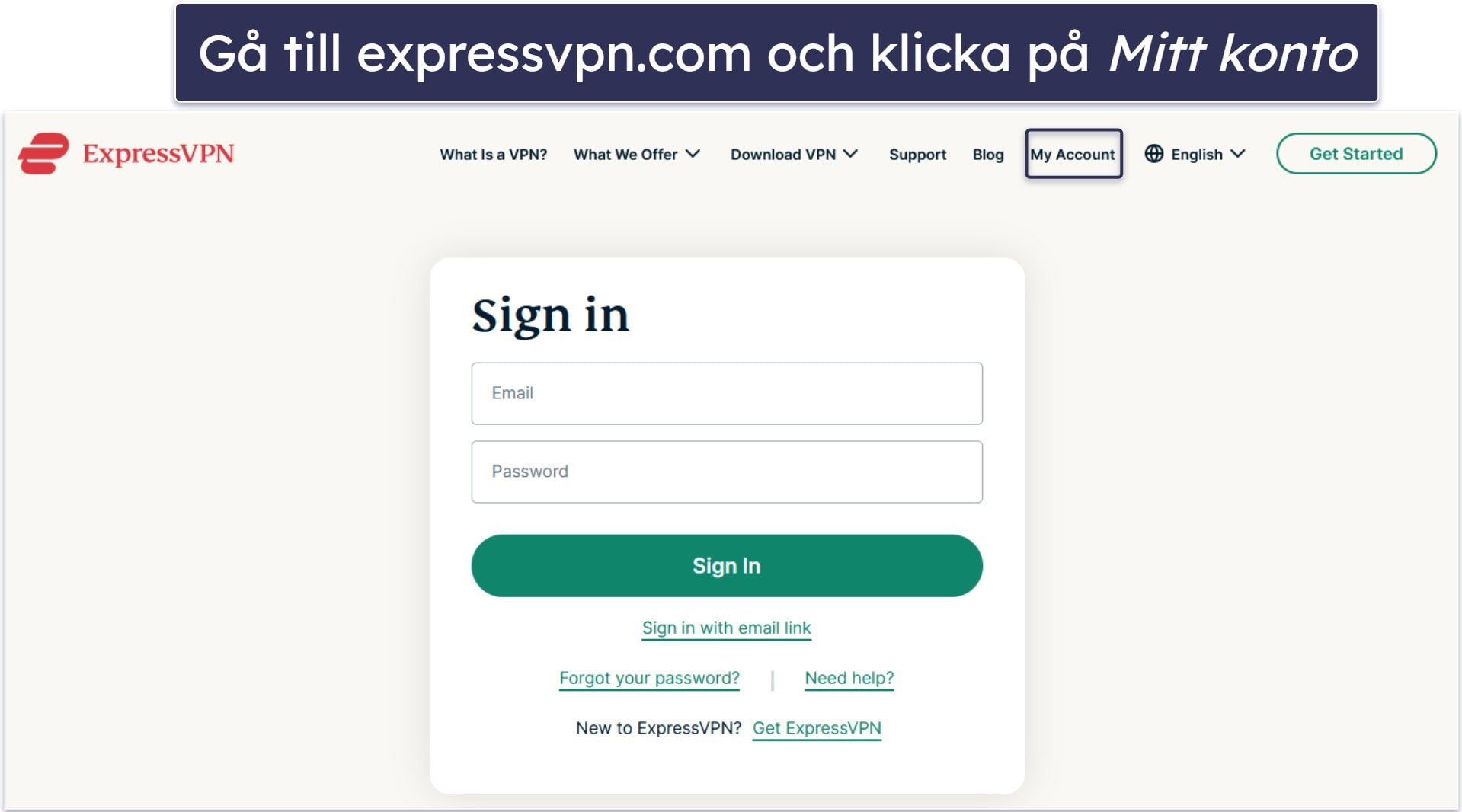 Vad kostar ExpressVPN