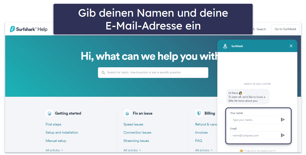 Wie viel kostet Surfshark