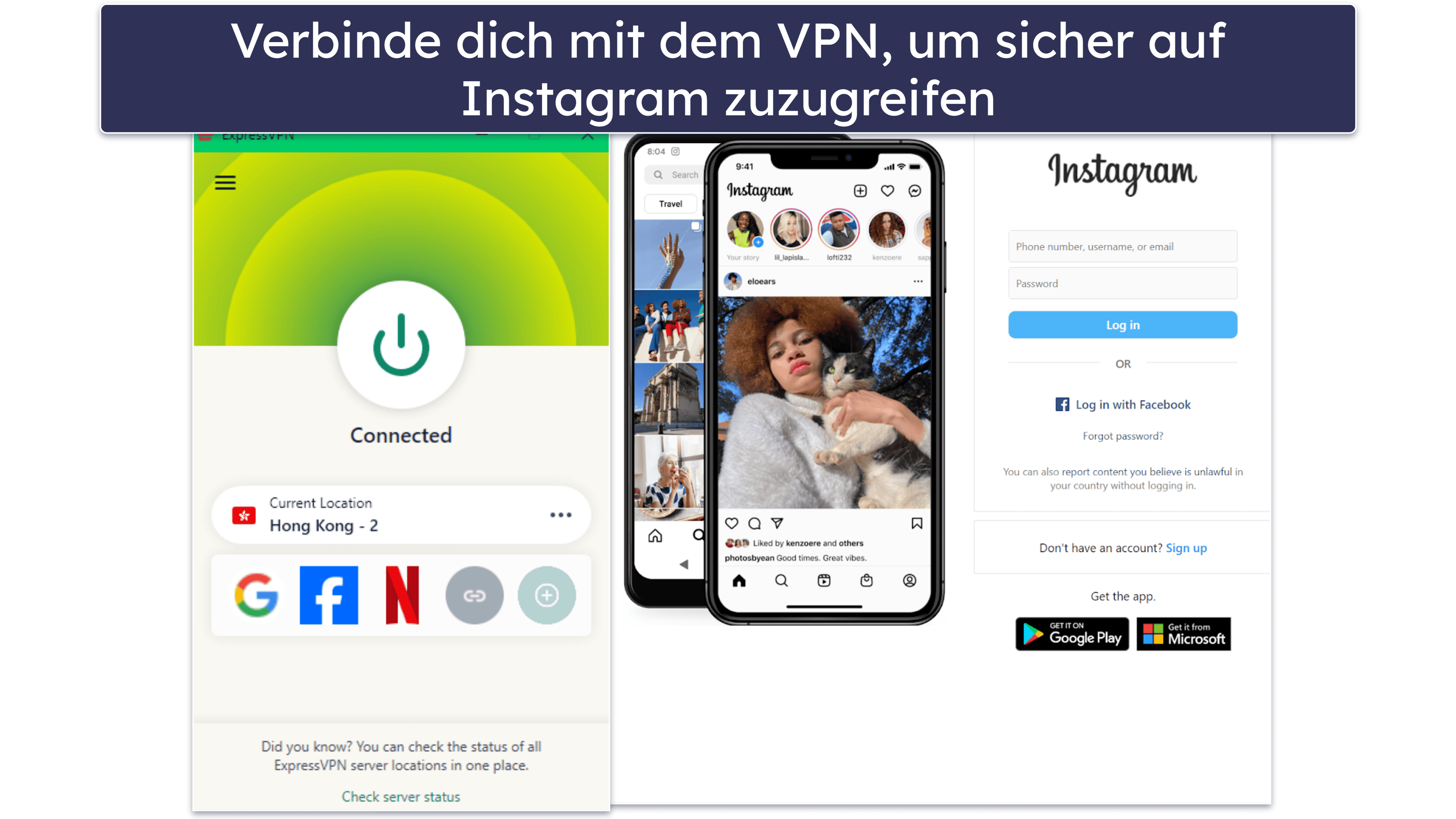 How to Access Instagram in China
