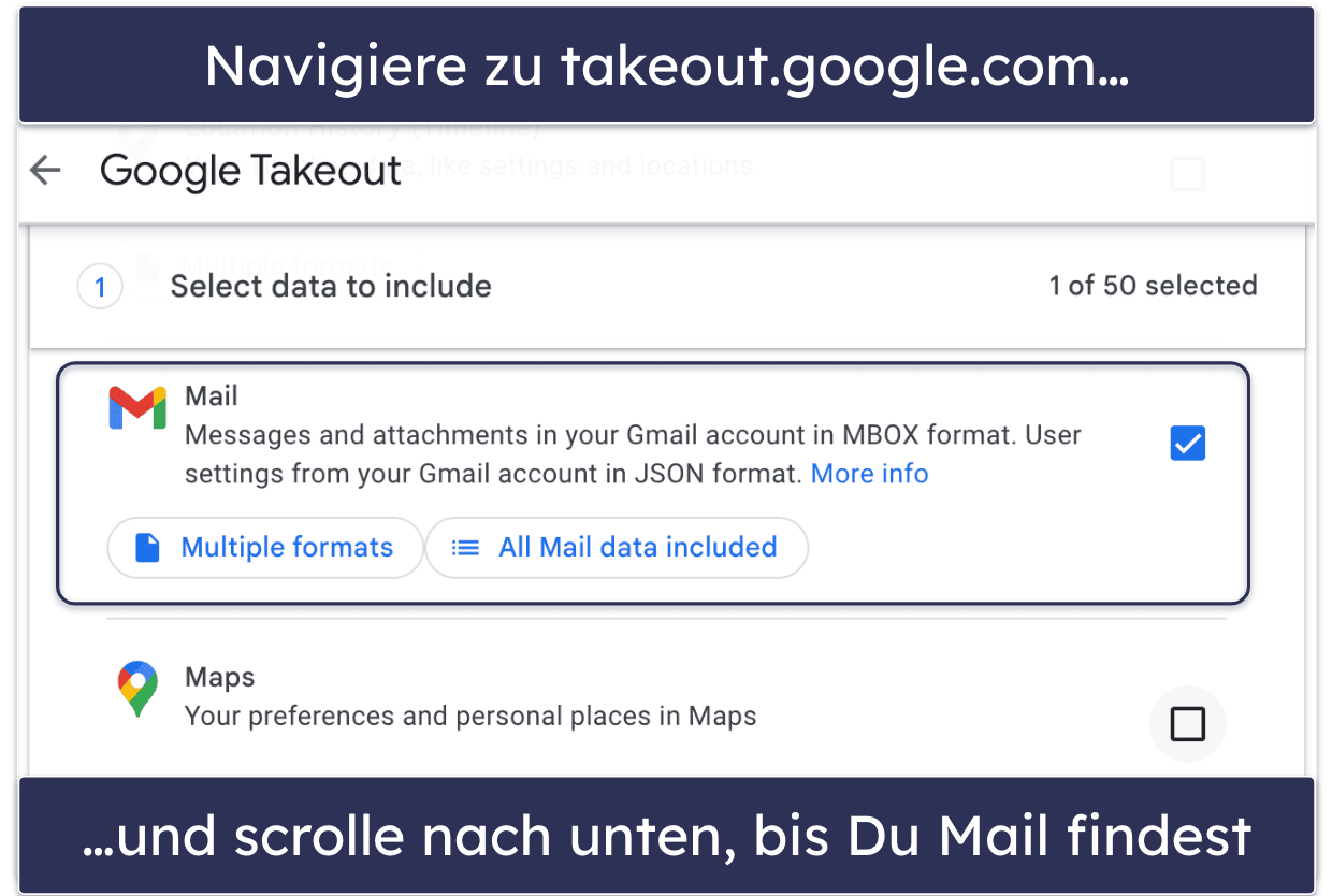 How to Delete Your Gmail Account