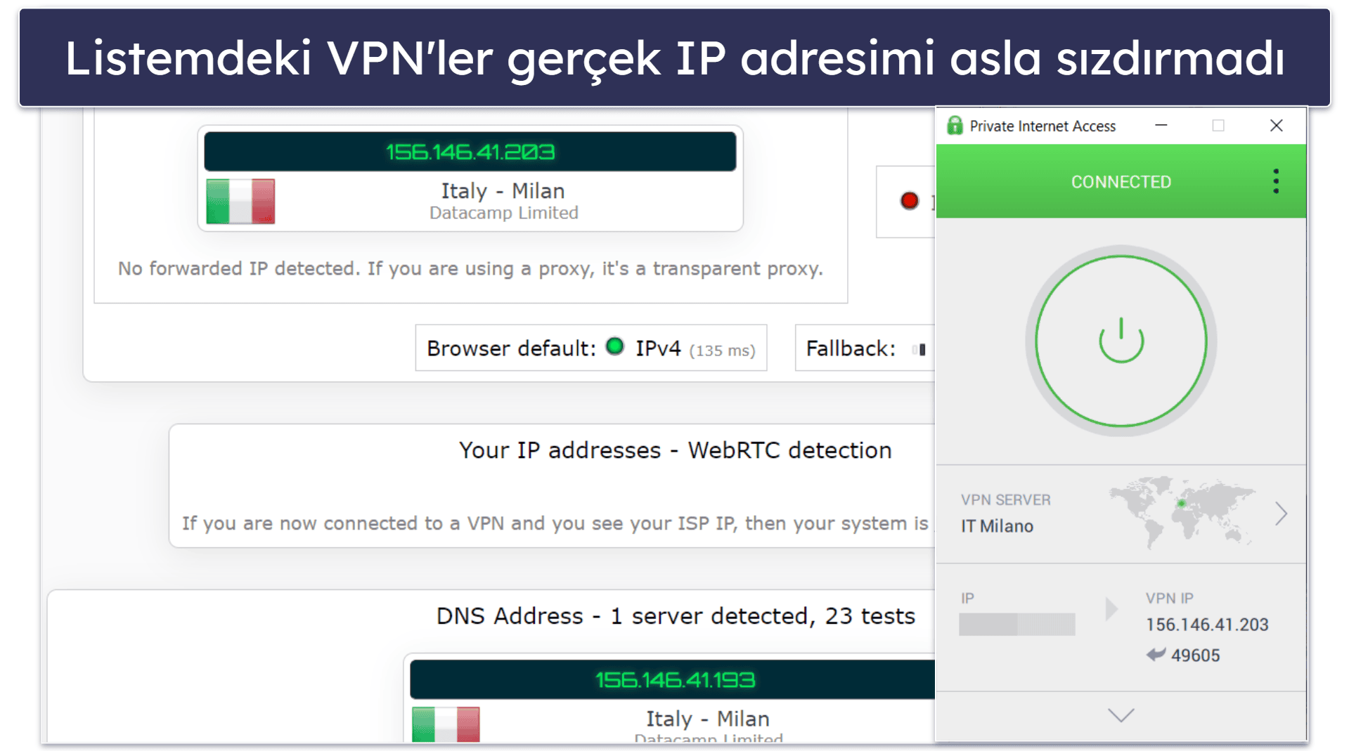How to Watch Mediaset Infinity From Anywhere