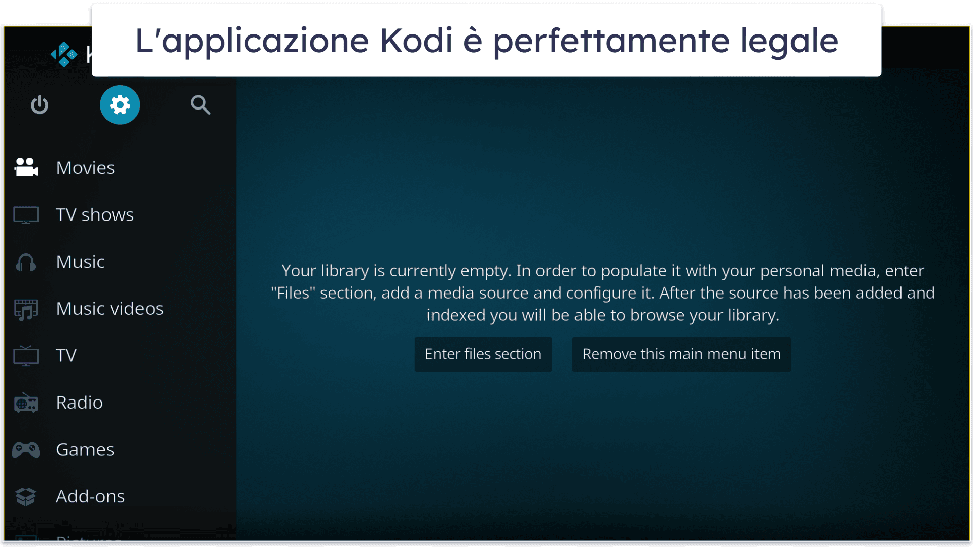 Is Kodi Legal