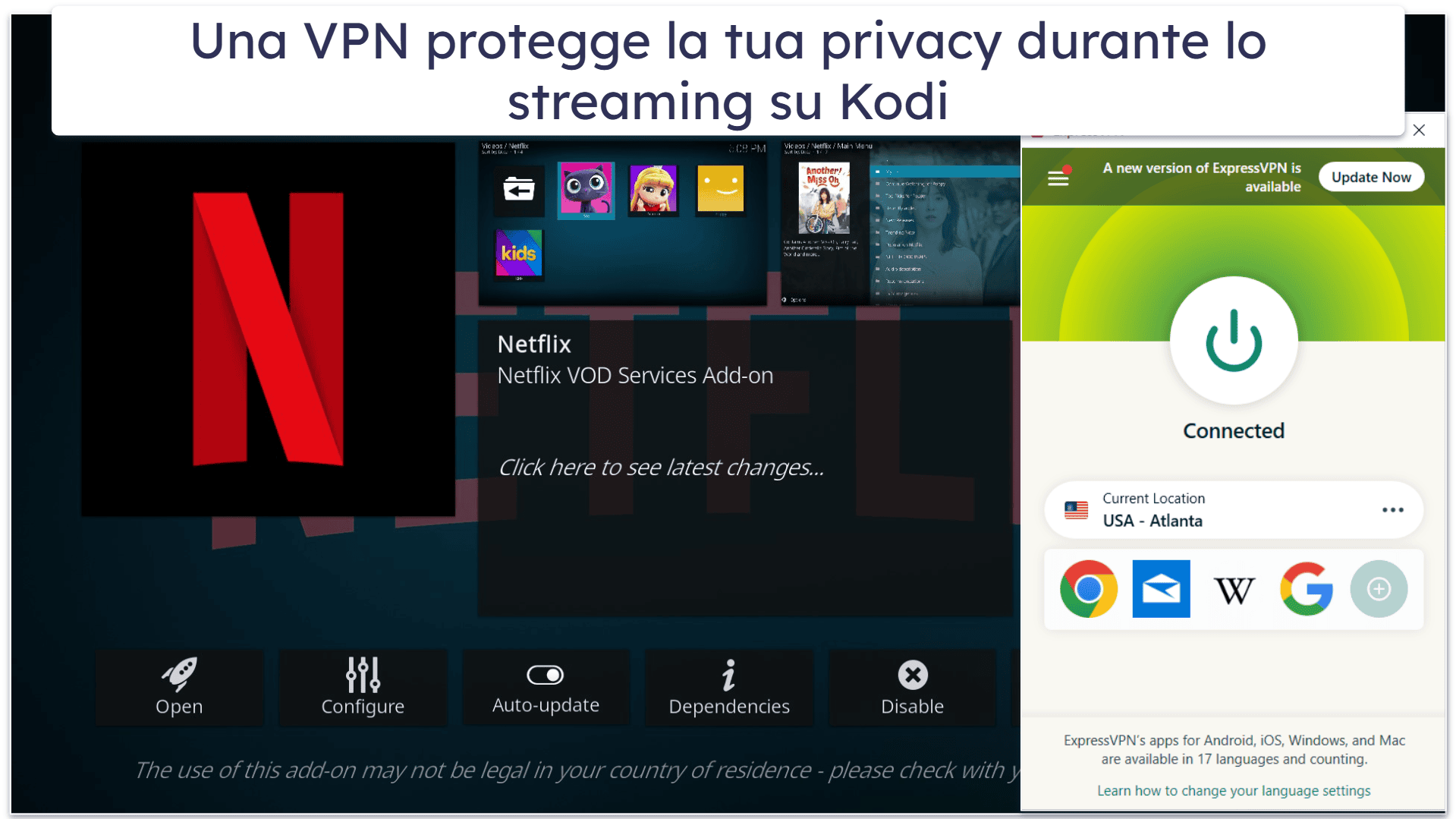 Is Kodi Legal