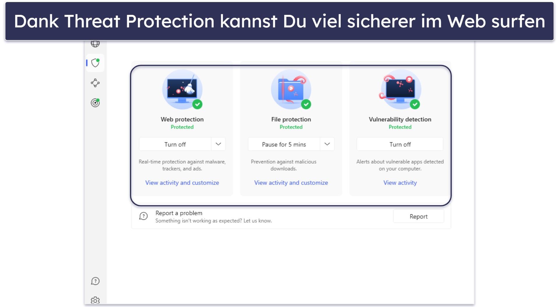 4. NordVPN – toll bezüglich hochwertiger Sicherheit