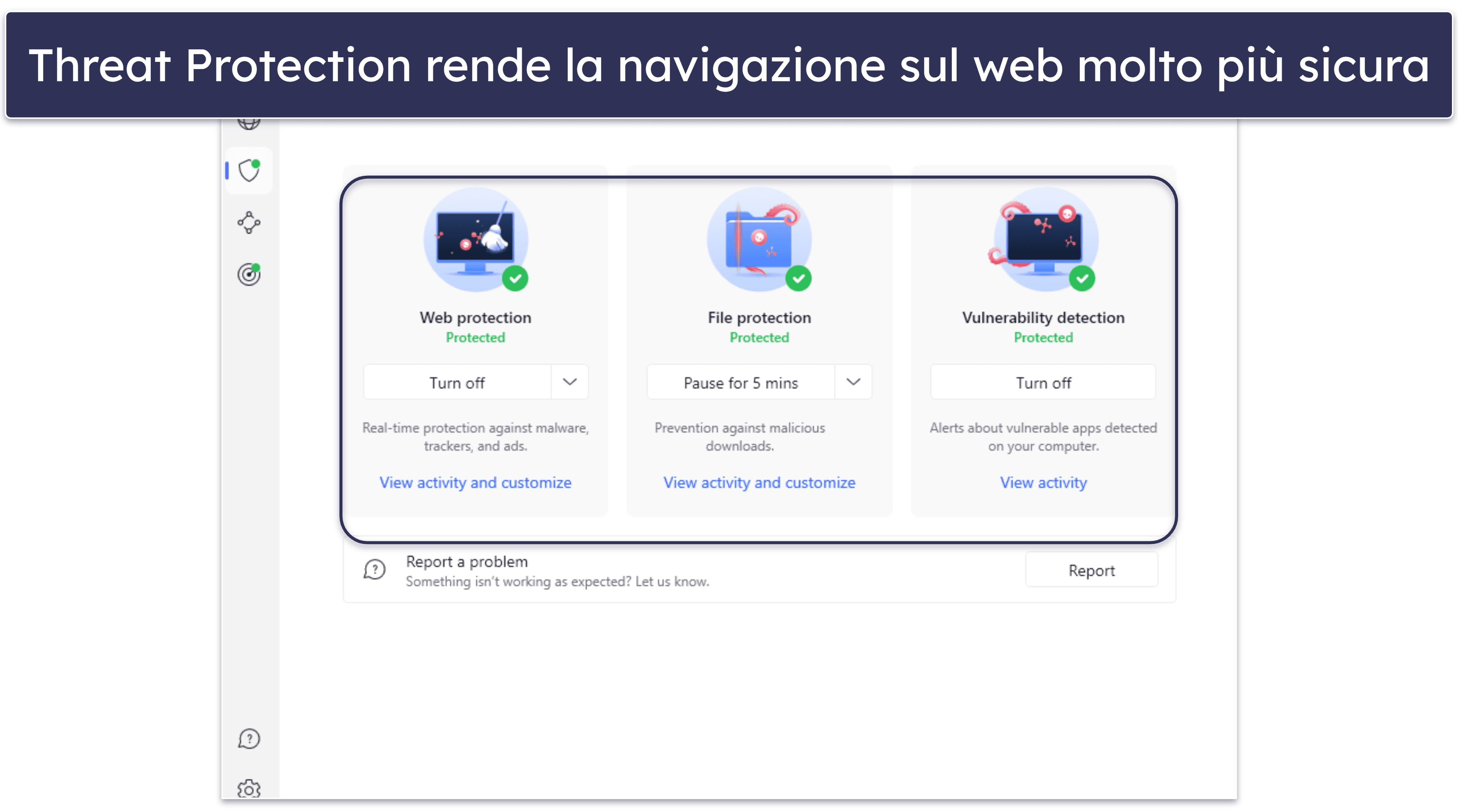4. NordVPN: ottimo sistema di sicurezza con caratteristiche avanzate
