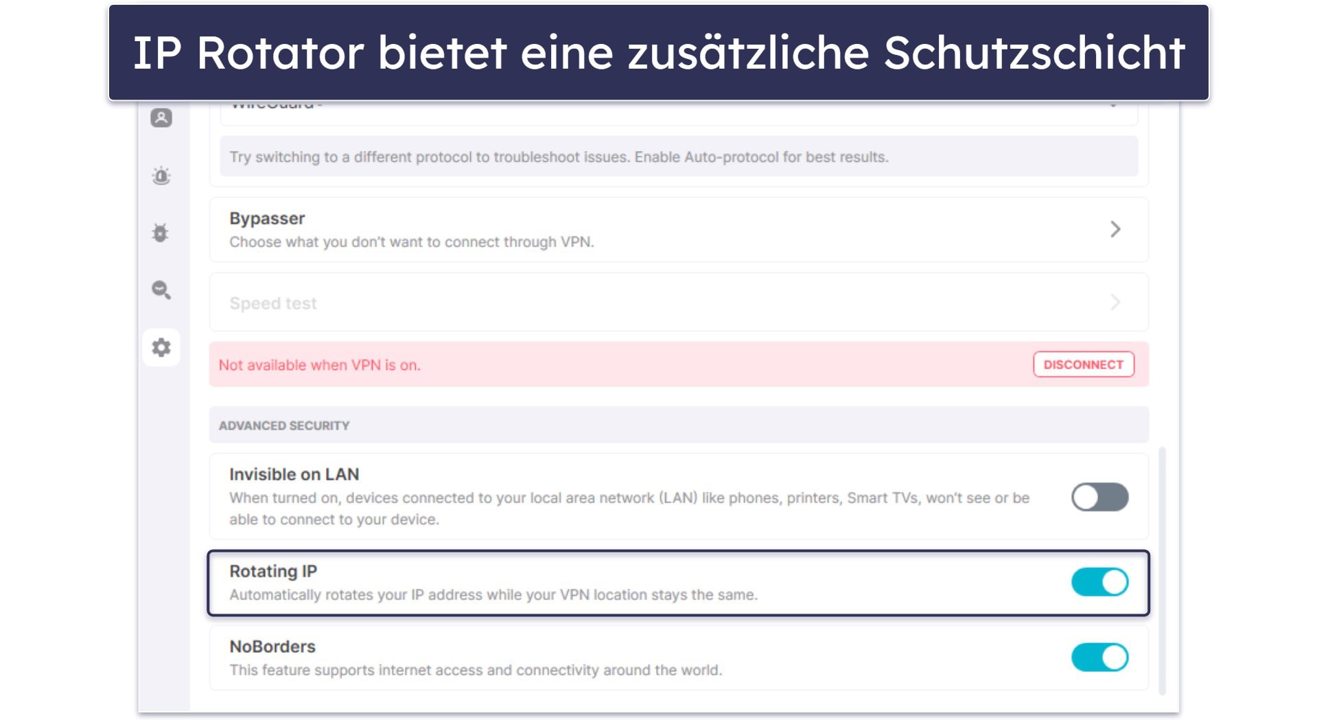 5. Surfshark – Beginner-freundliches VPN mit sehr erschwinglichen Paketen