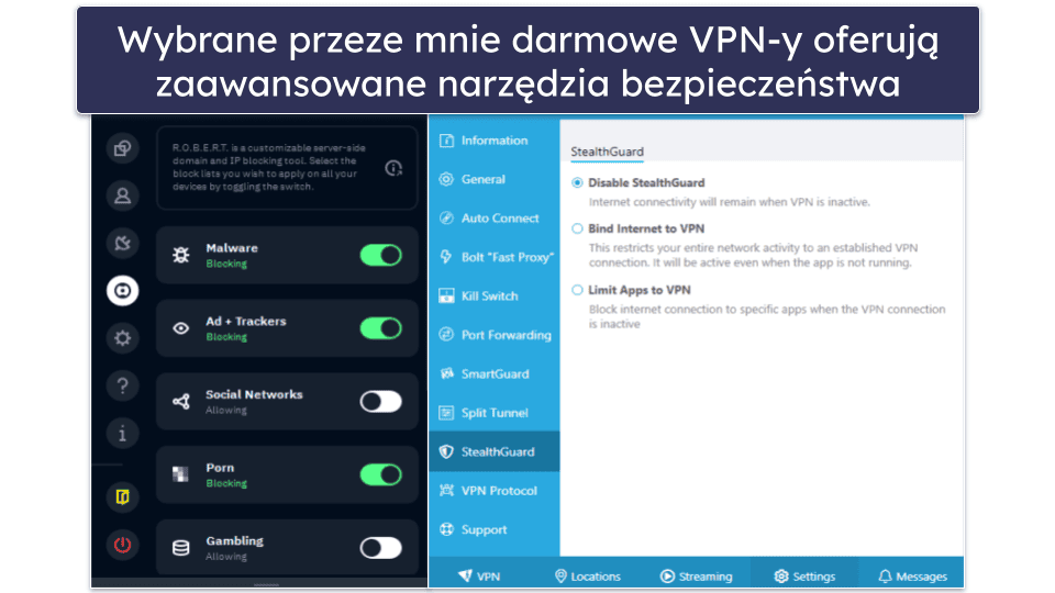 Metodologia testów: kryteria porównania i rankingu