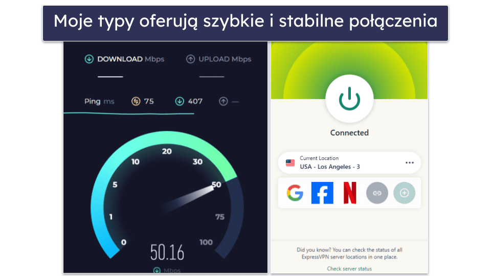 Metodologia testów: kryteria porównania i rankingu