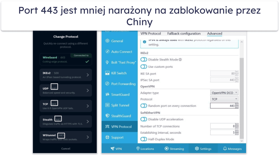 Masz problem z darmowym VPN-em w Chinach? Wypróbuj te sposoby