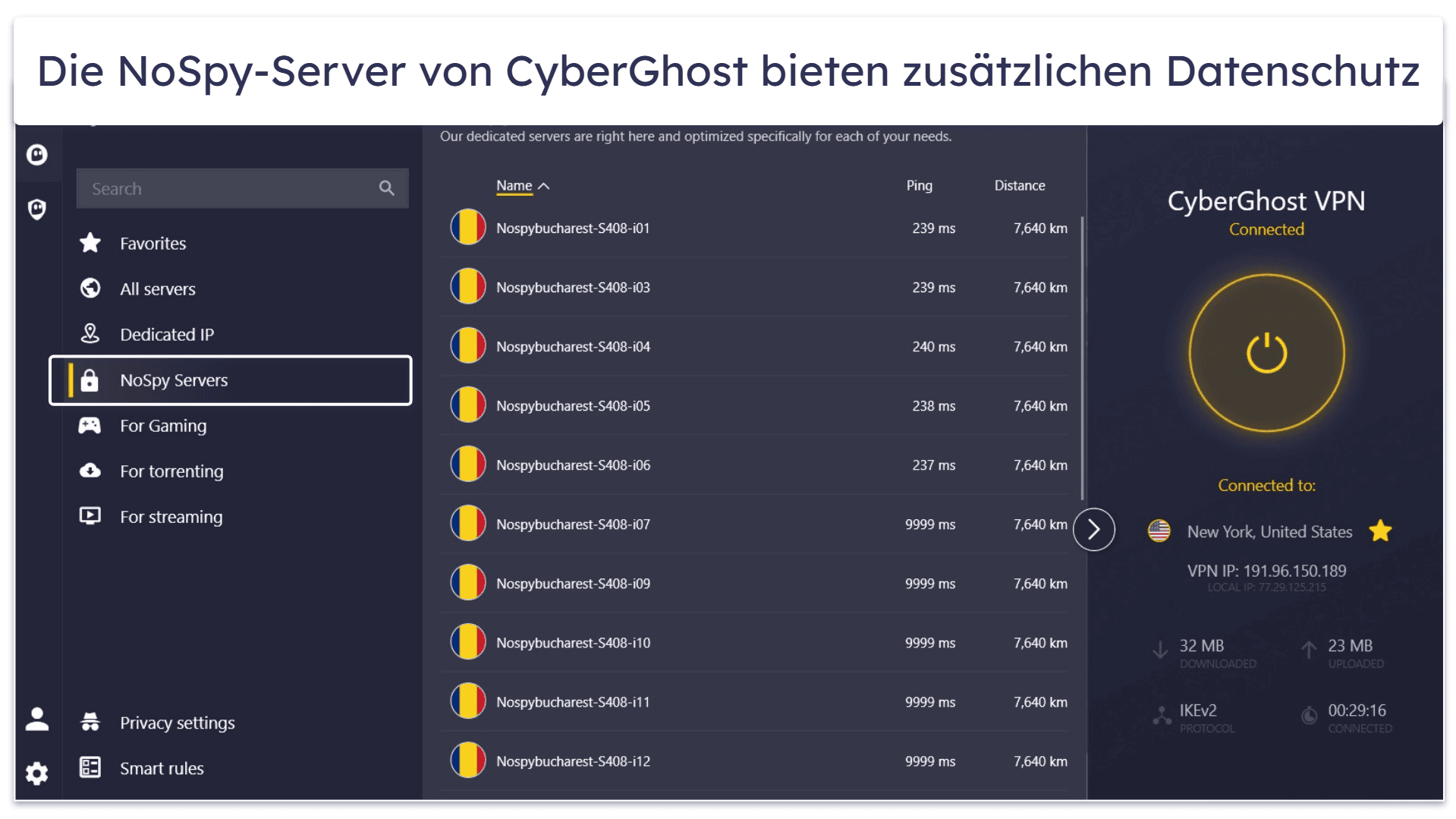 CyberGhost